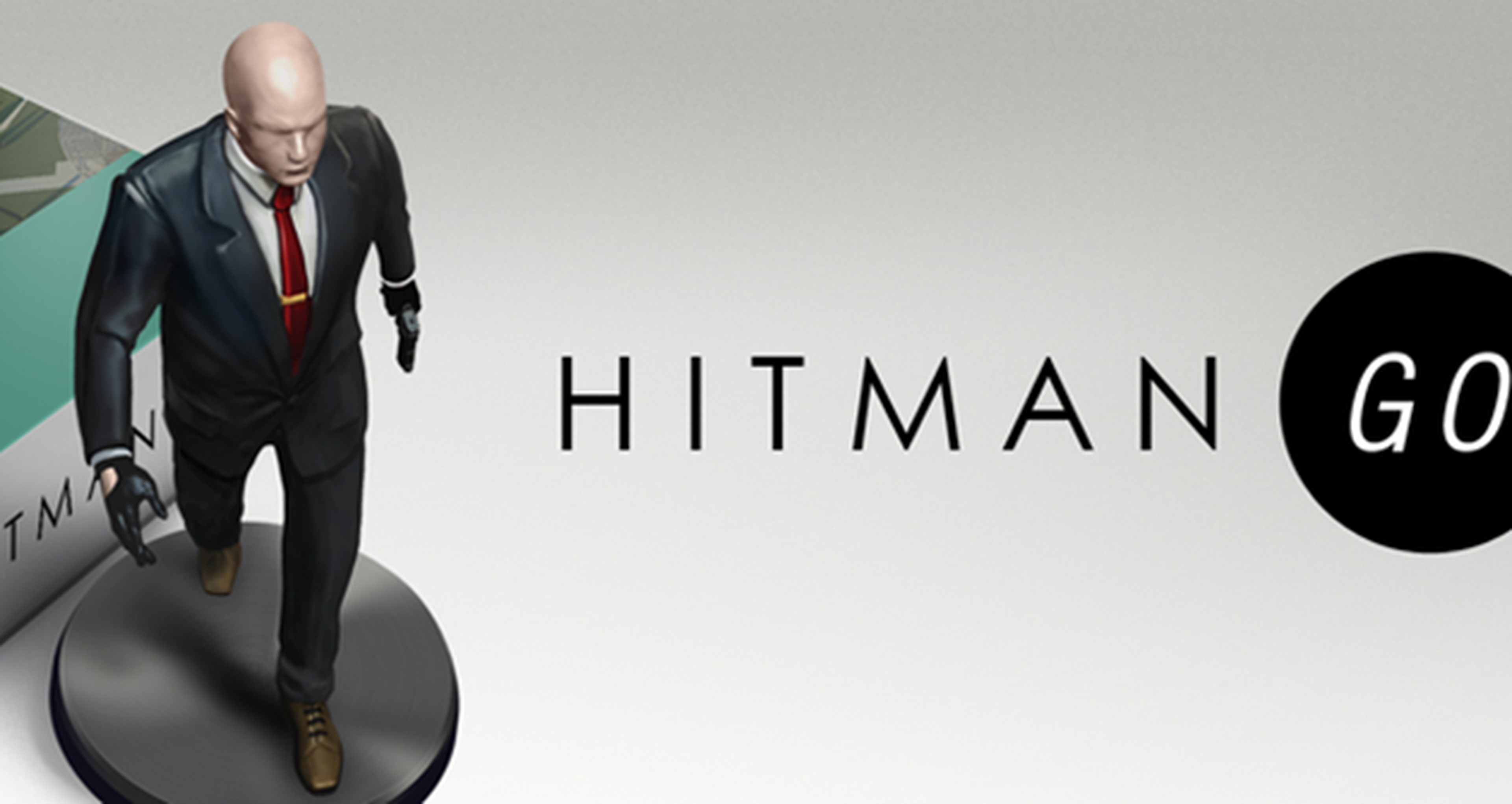 Hitman GO anunciado para PS4 y PSVita