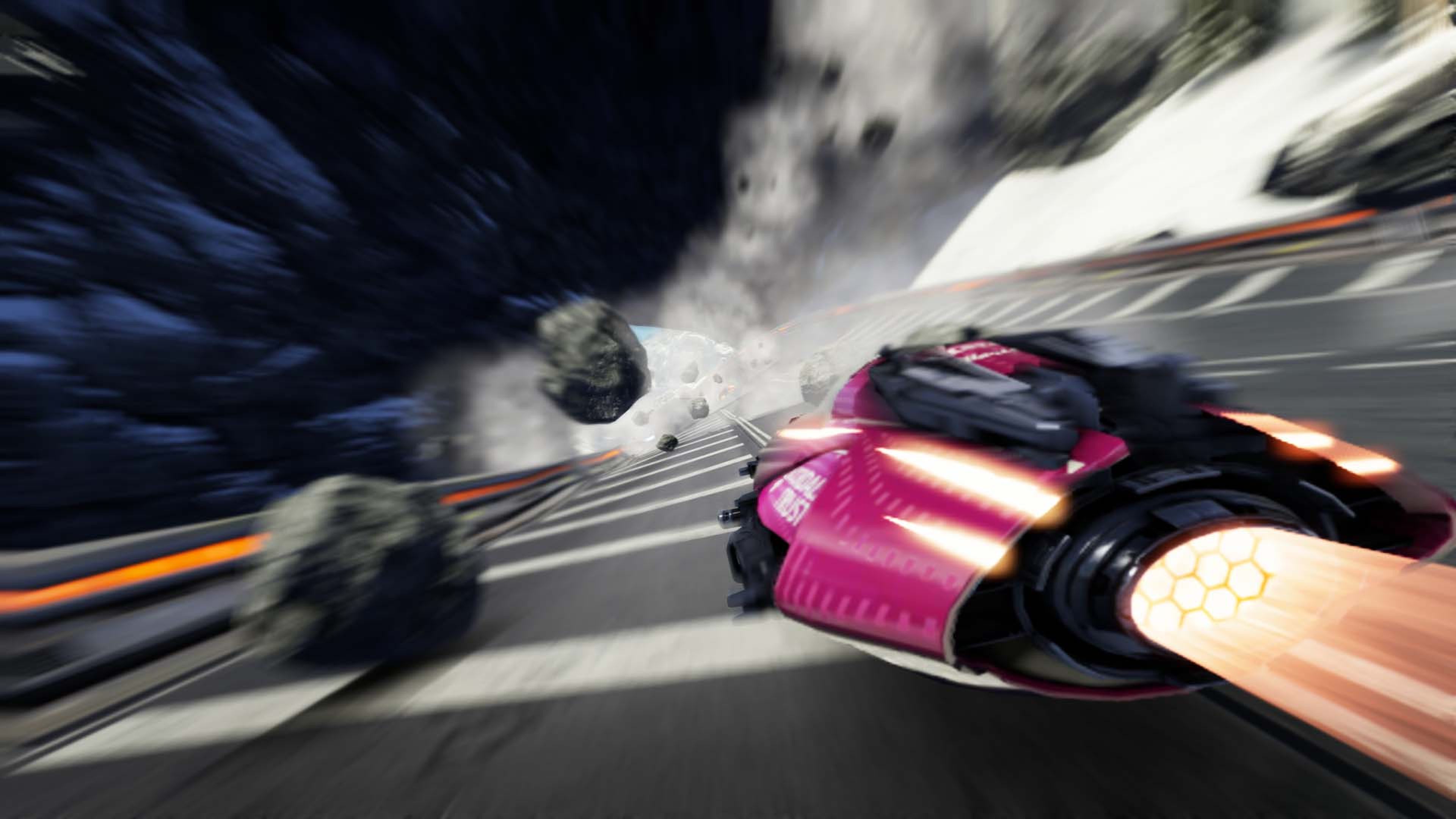 Análisis de Fast Racing Neo para Wii U