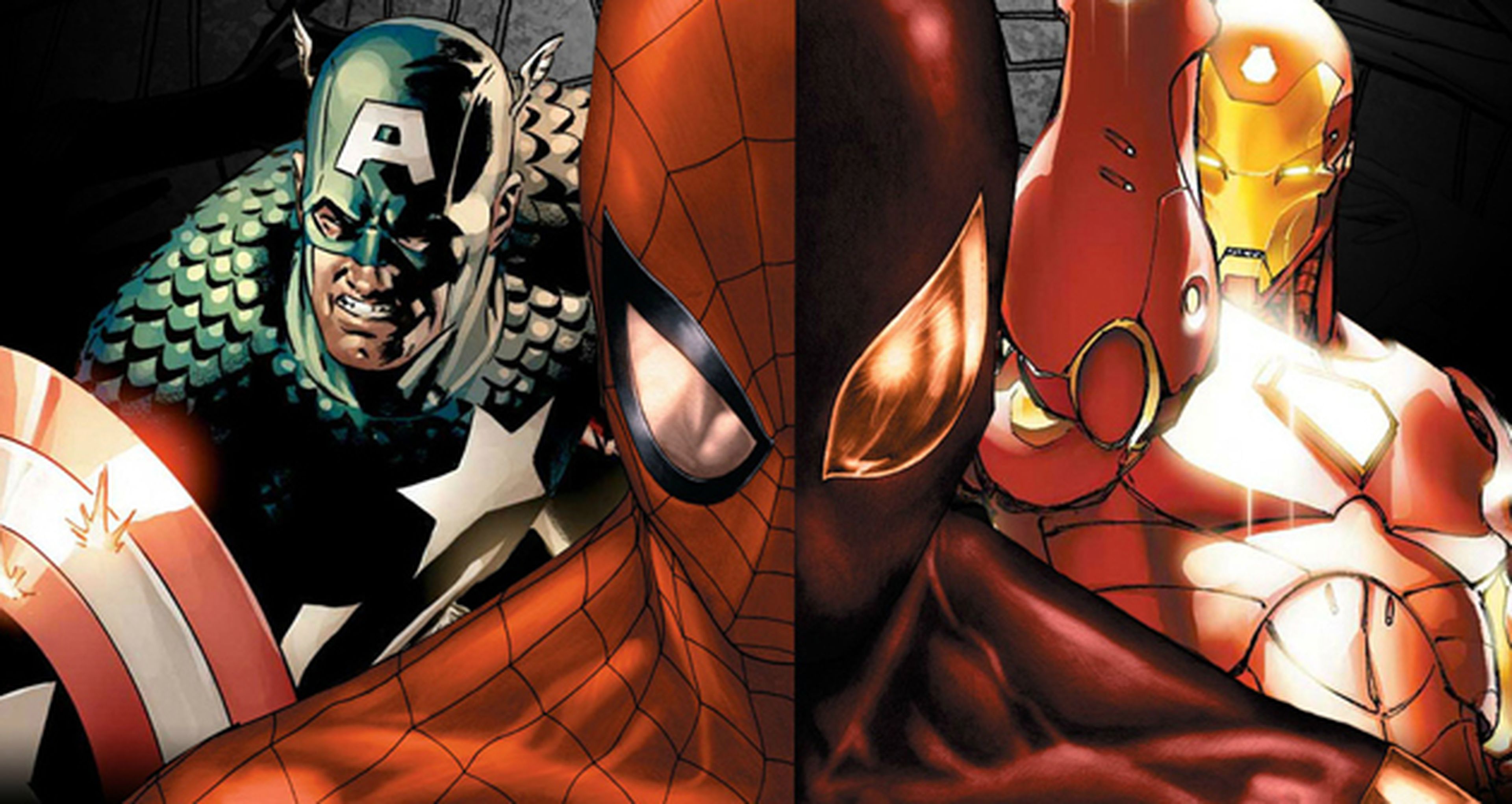 Capitán América: Civil War - El traje de Spider-man se animará con efectos digitales