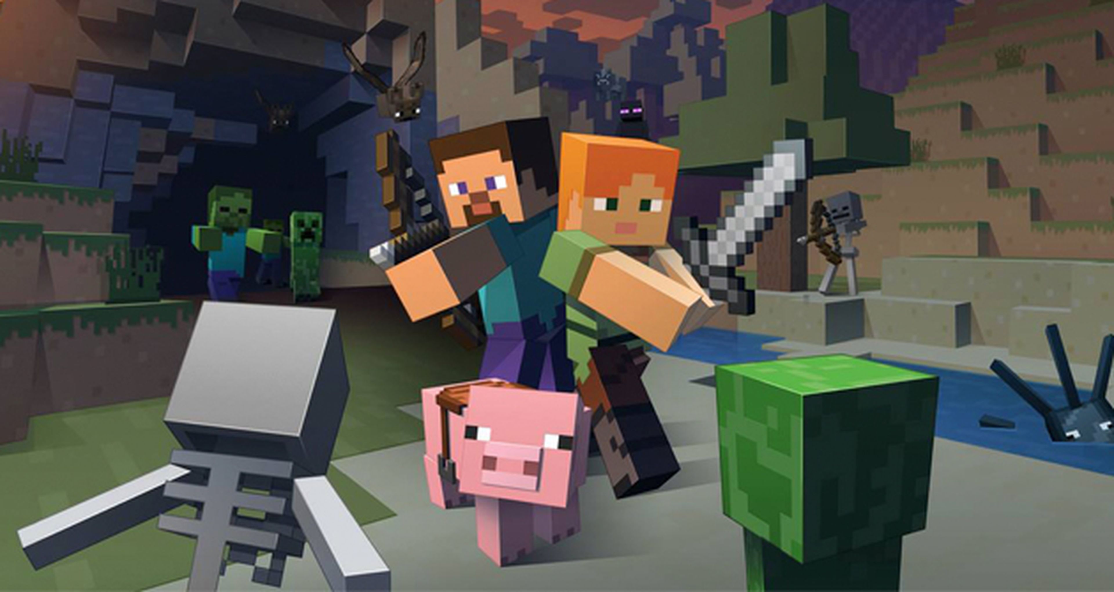 Minecraft: Wii U Edition, fecha de lanzamiento