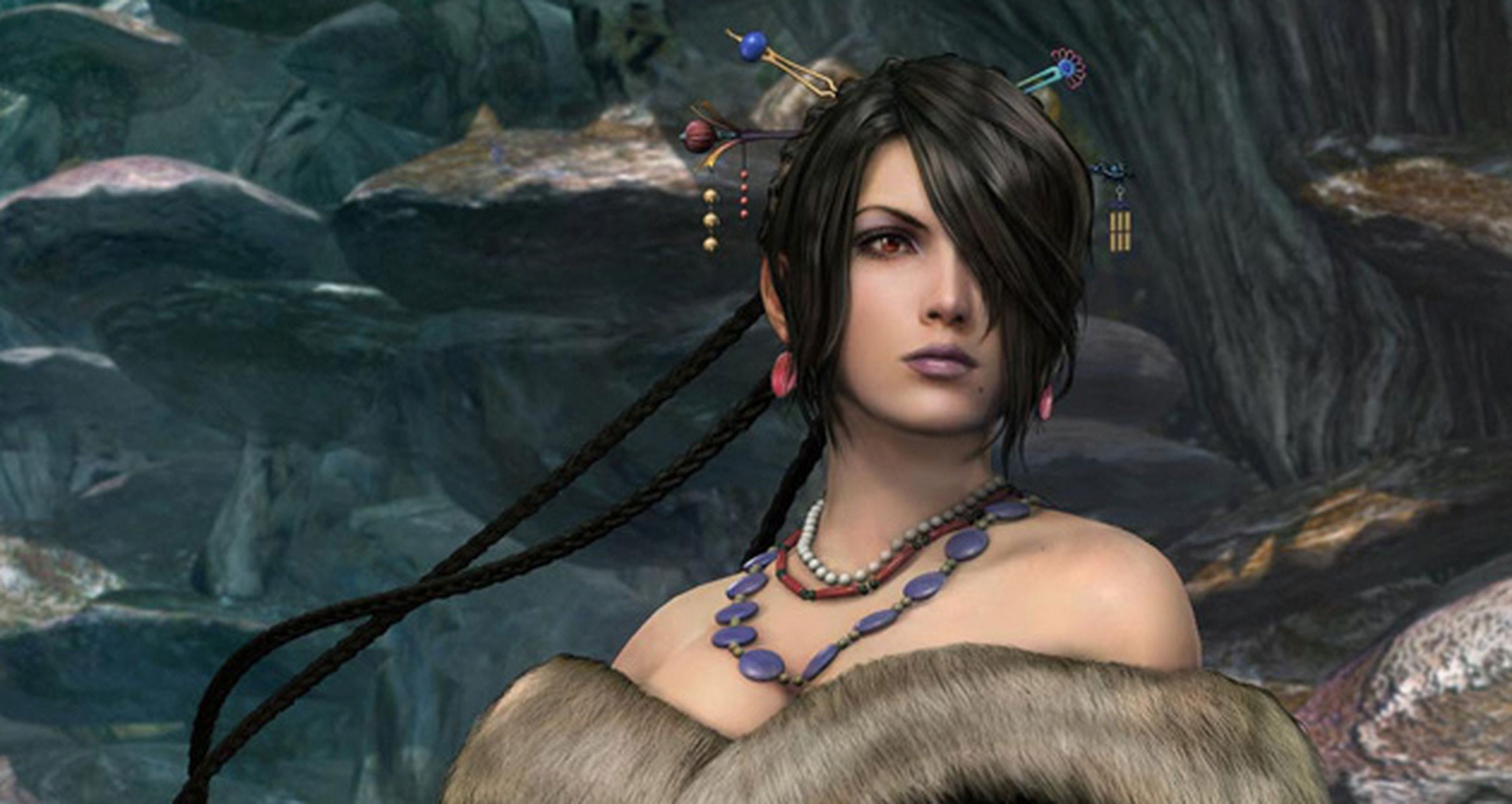 Final Fantasy X/X-2 HD Remaster podría llegar a PC