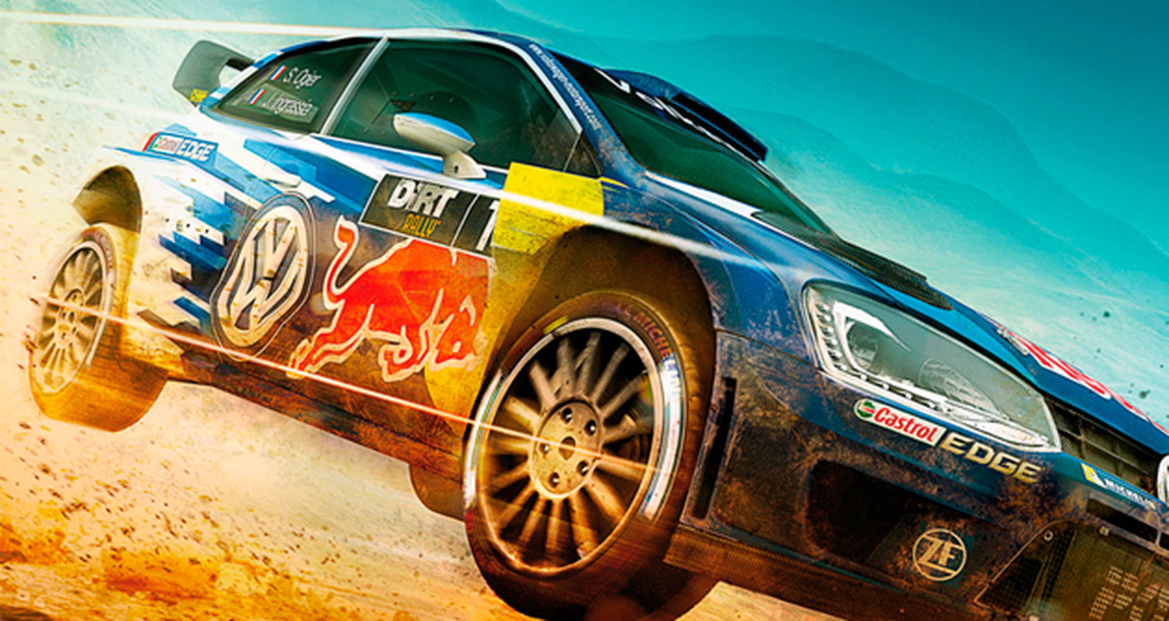 DiRT Rally también llegará a PS4 y Xbox One