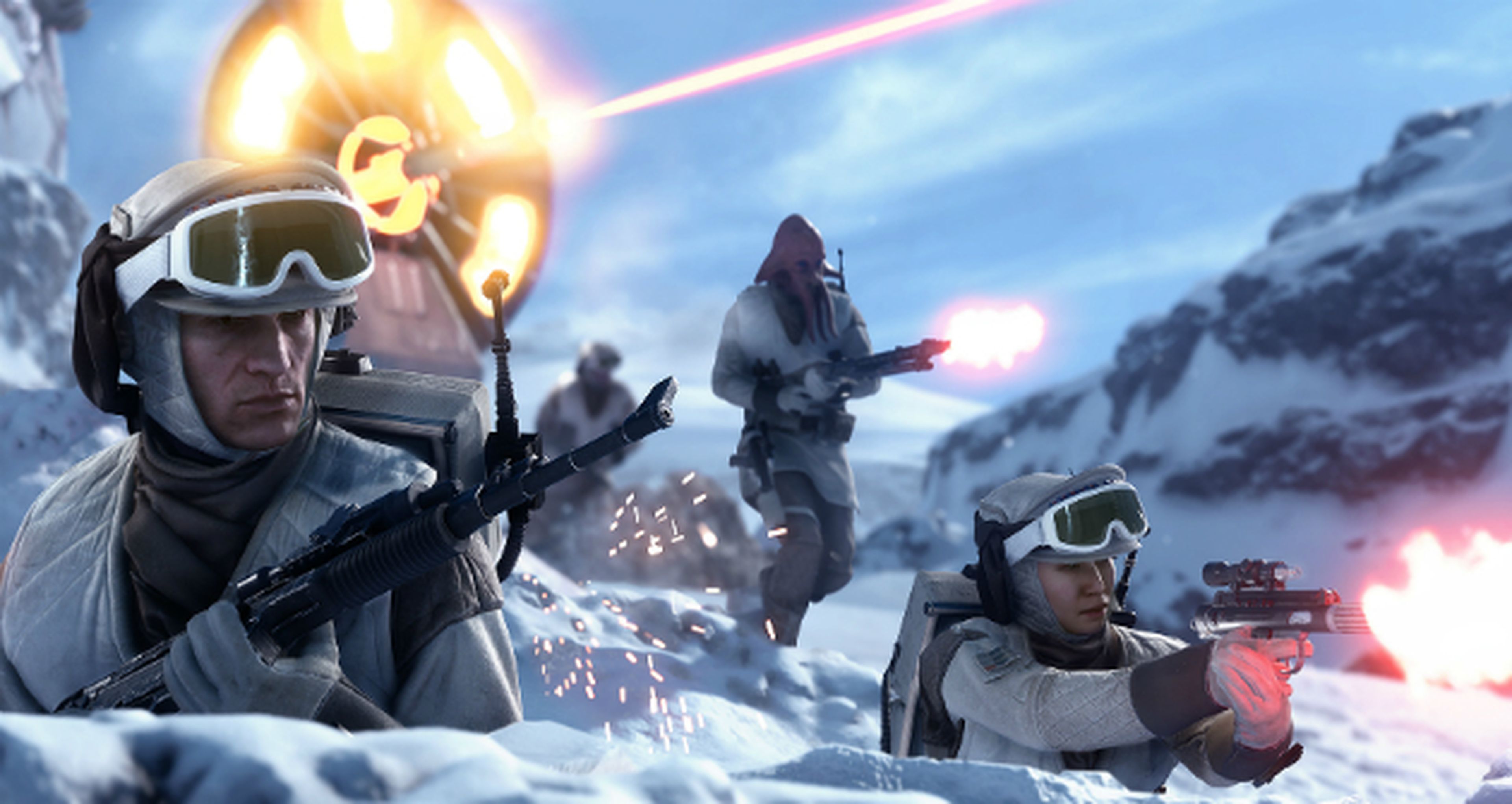Star Wars Battlefront, EA reconoce la falta de profundidad