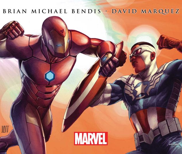 Civil War II confirmada por Marvel