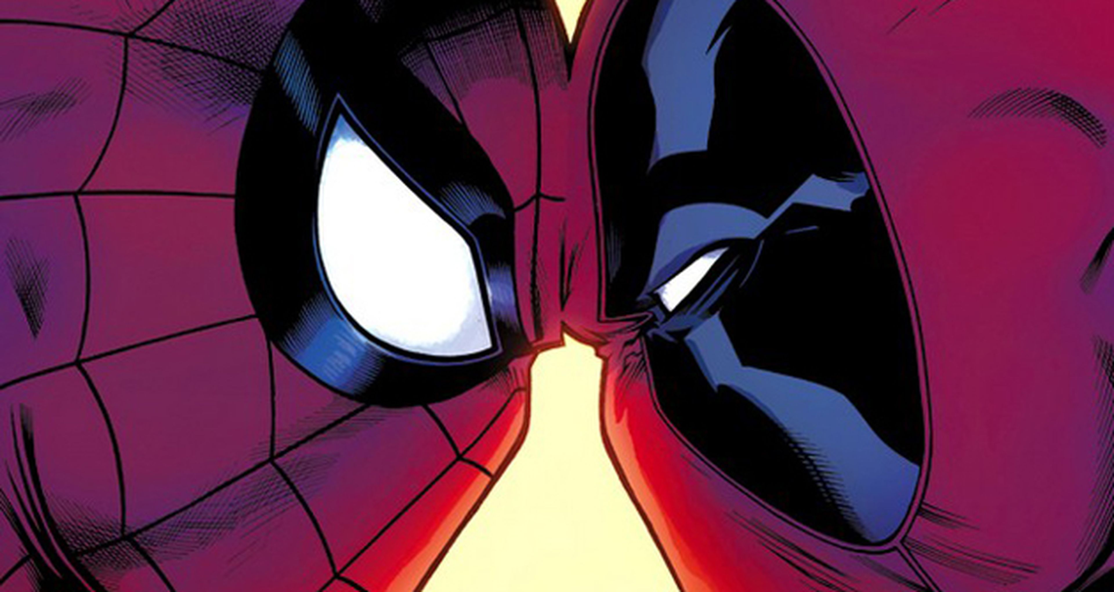 Spider-man/Deadpool: Avance del crossover