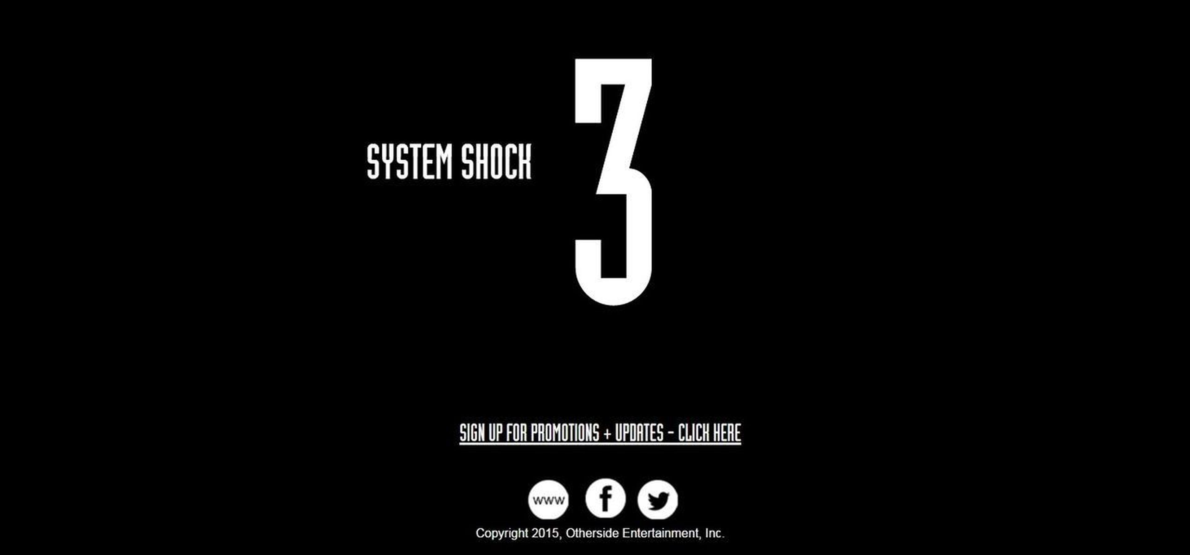 System Shock 3 podría estar en camino