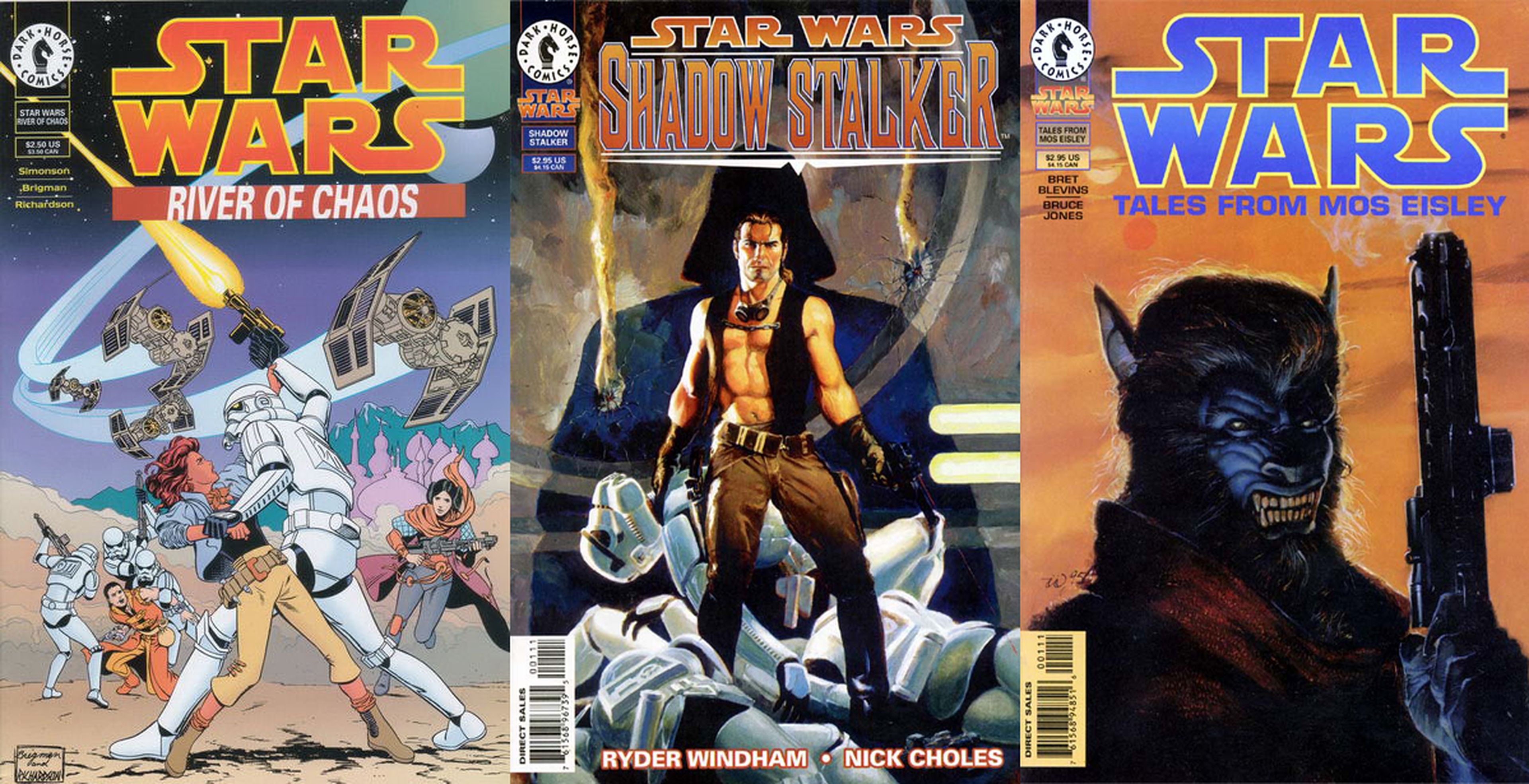 Reseña del cómic Star Wars Leyendas: Primeras Victorias