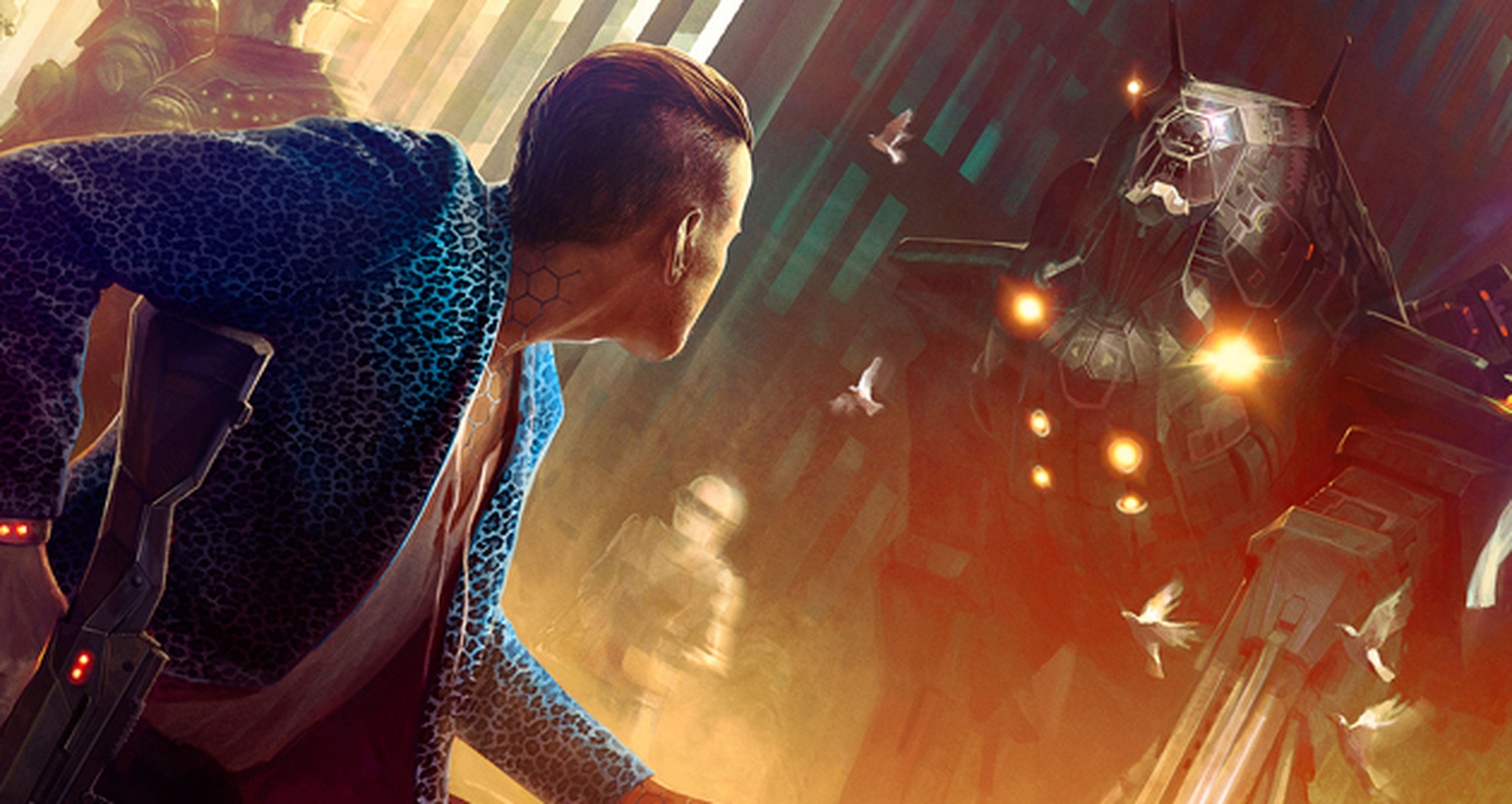 Cyberpunk 2077 podría lanzarse a finales de 2016