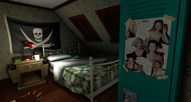 Gone Home para PS4 y Xbox One, fecha de lanzamiento