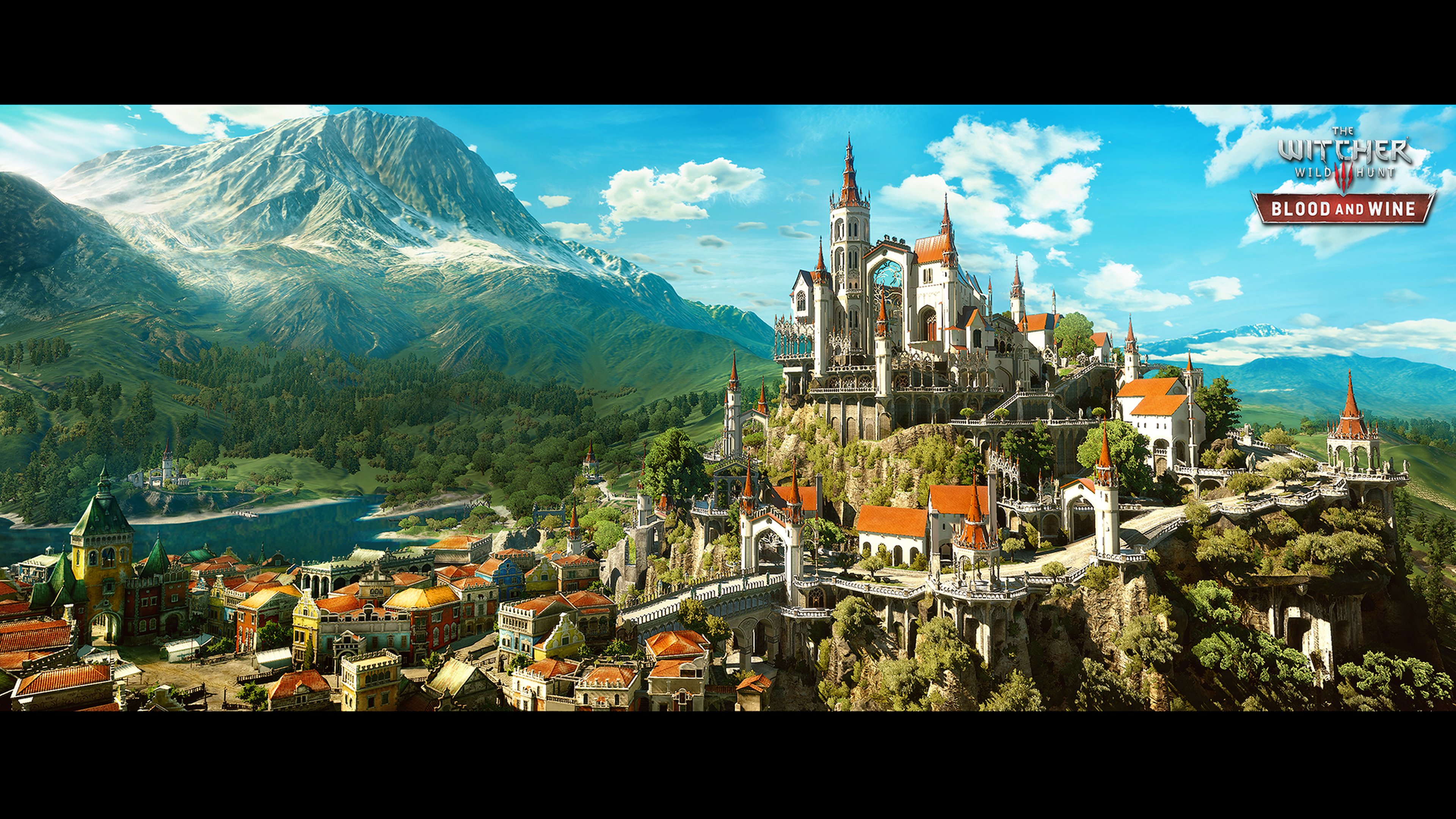 The Witcher 3 Blood and Wine, primeras imágenes de la expansión