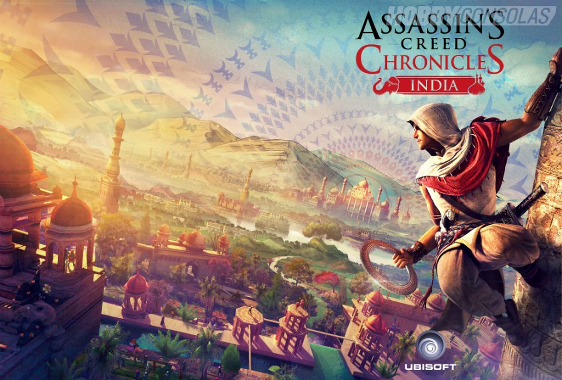 Imágenes de Assassin&#039;s Creed Chronicles Rusia y Assassin&#039;s Creed Chronicles India