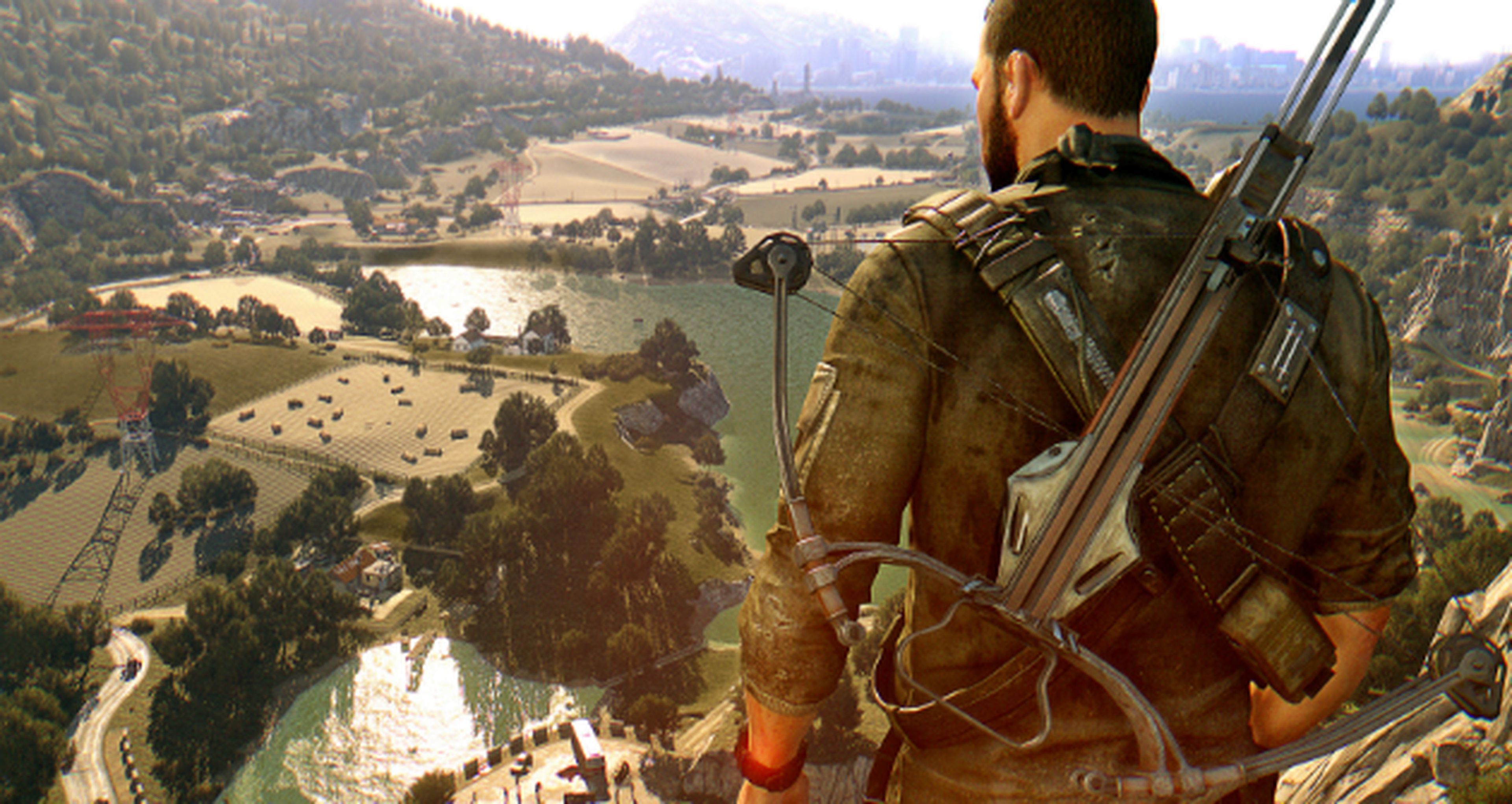 Dying Light: The Following, nuevo gameplay