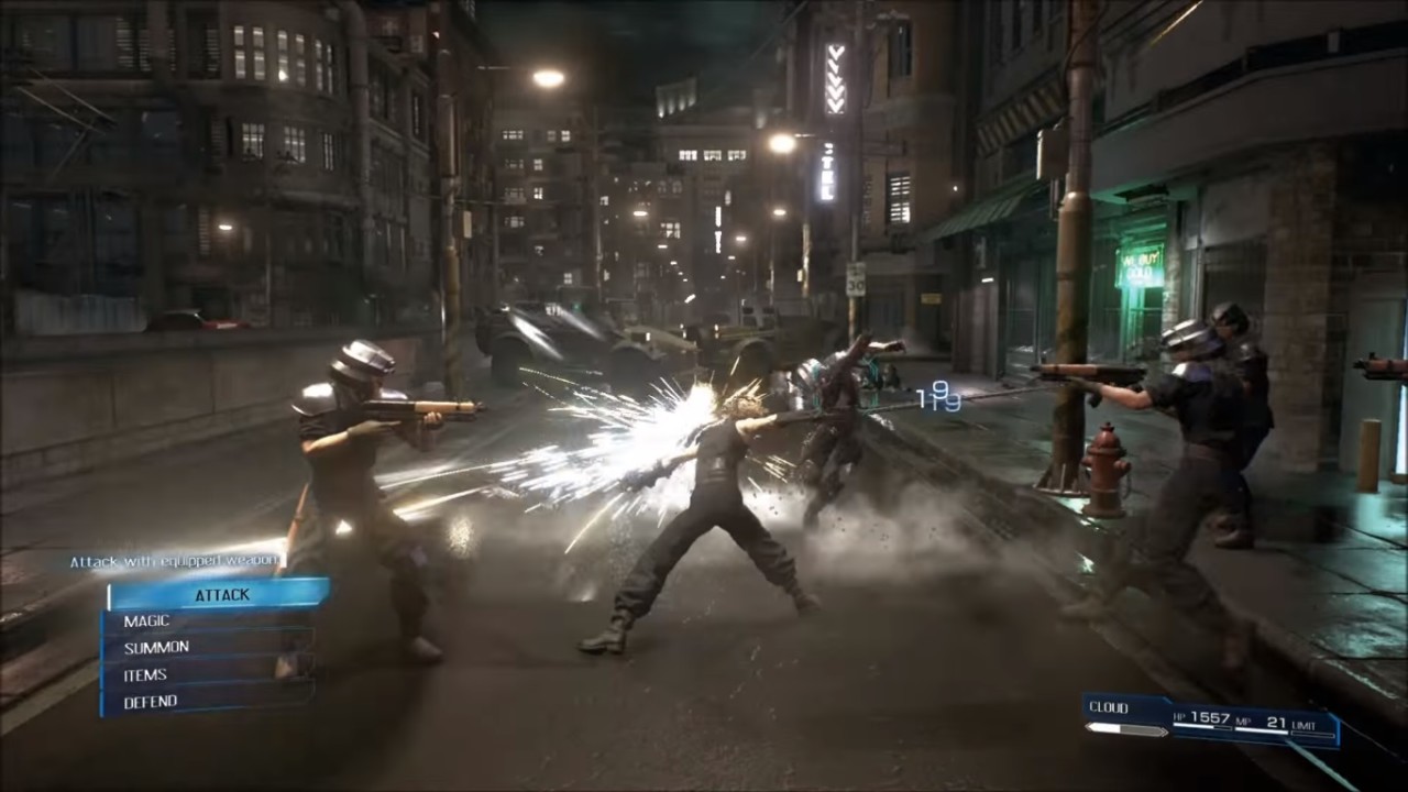 Final Fantasy VII Remake: ¿lo está haciendo bien Square Enix?