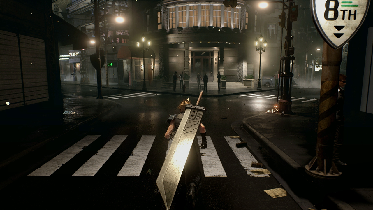 Final Fantasy VII Remake: ¿lo está haciendo bien Square Enix?
