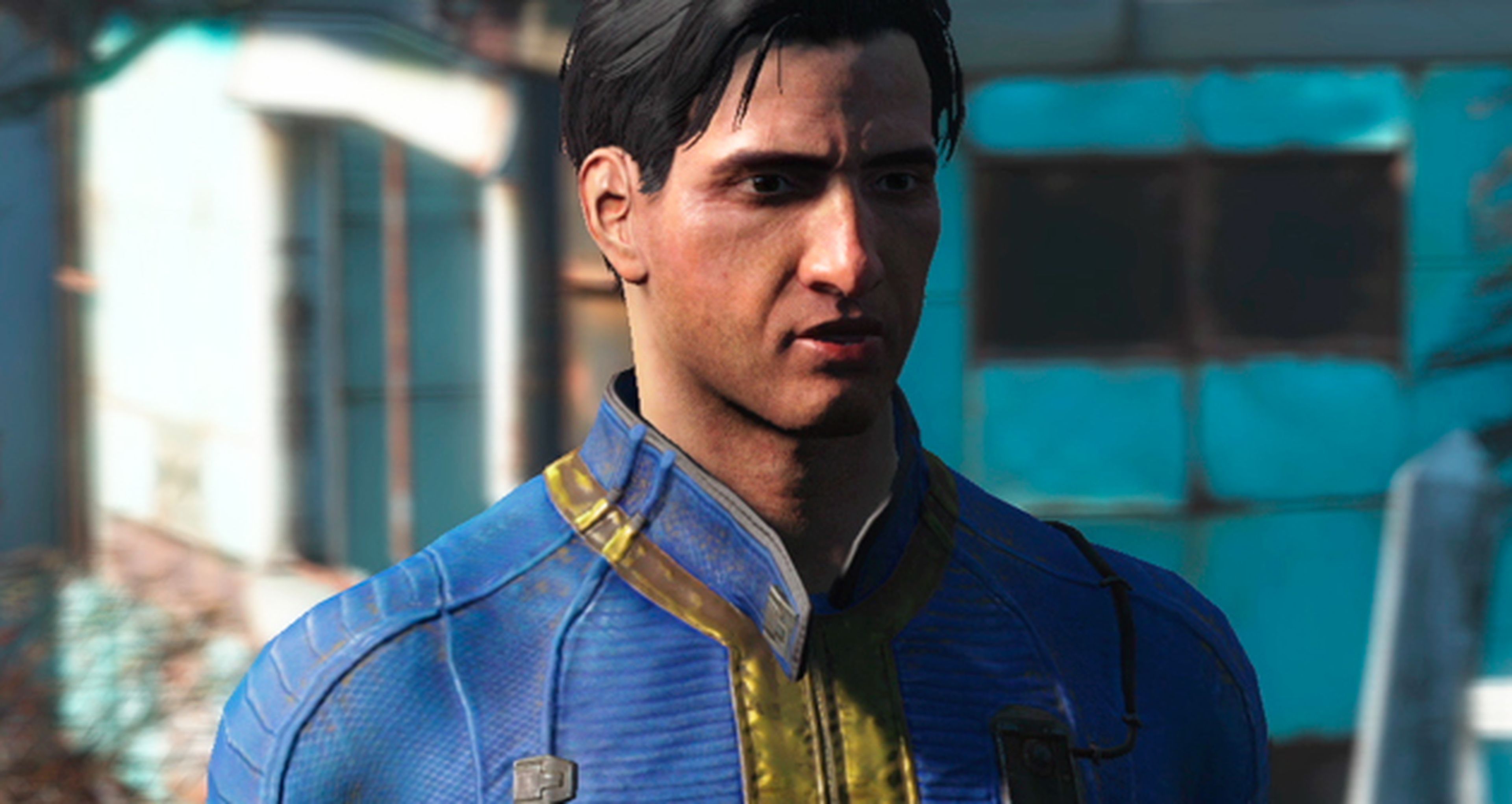 Fallout 4 para PS4 recibe el parche 1.2