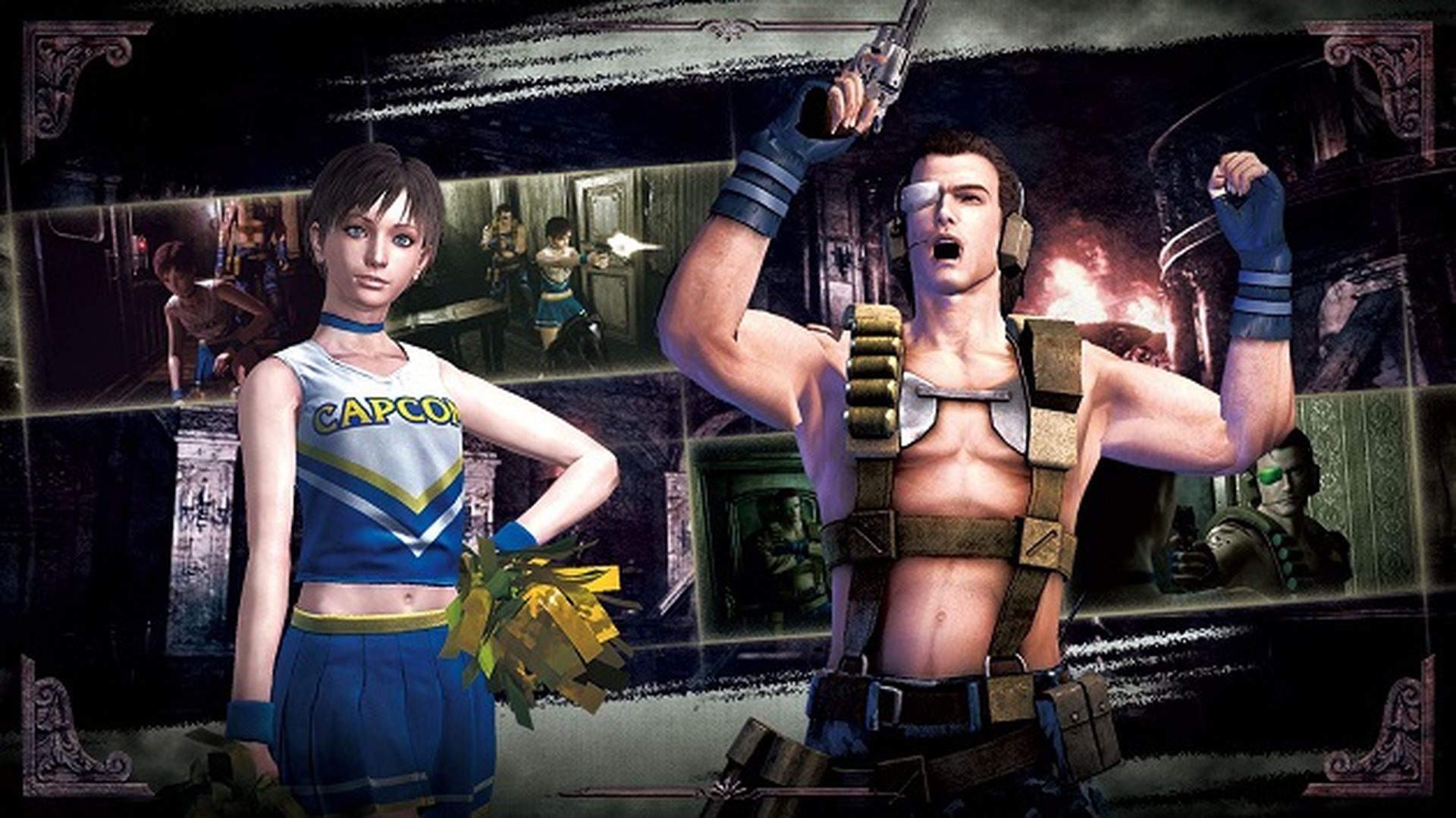 Resident Evil Zero HD Remaster, nuevo tráiler y contenidos exclusivos de reserva