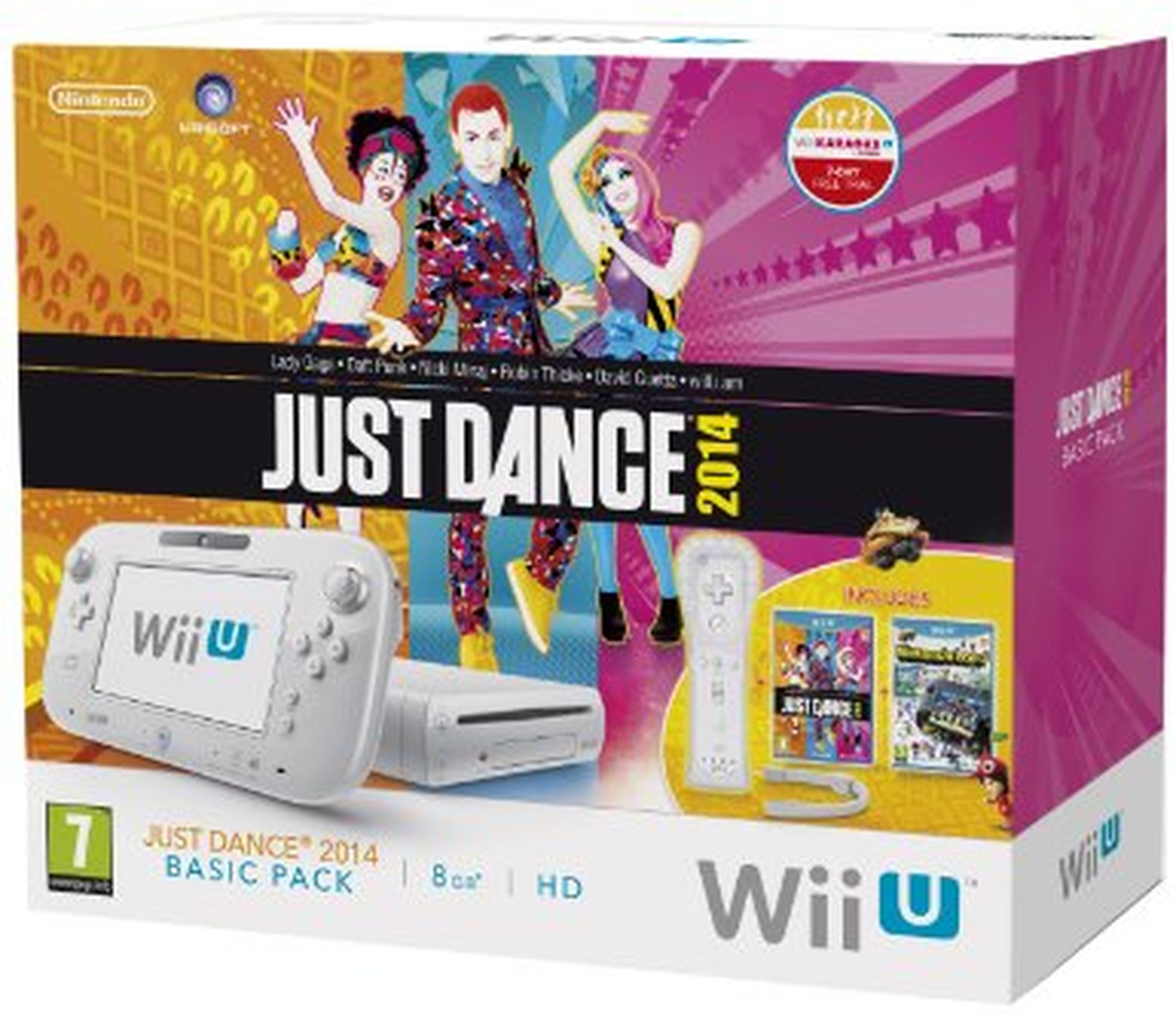 Guía de compras Navidad 2015: Los mejores packs de Wii U y 3DS