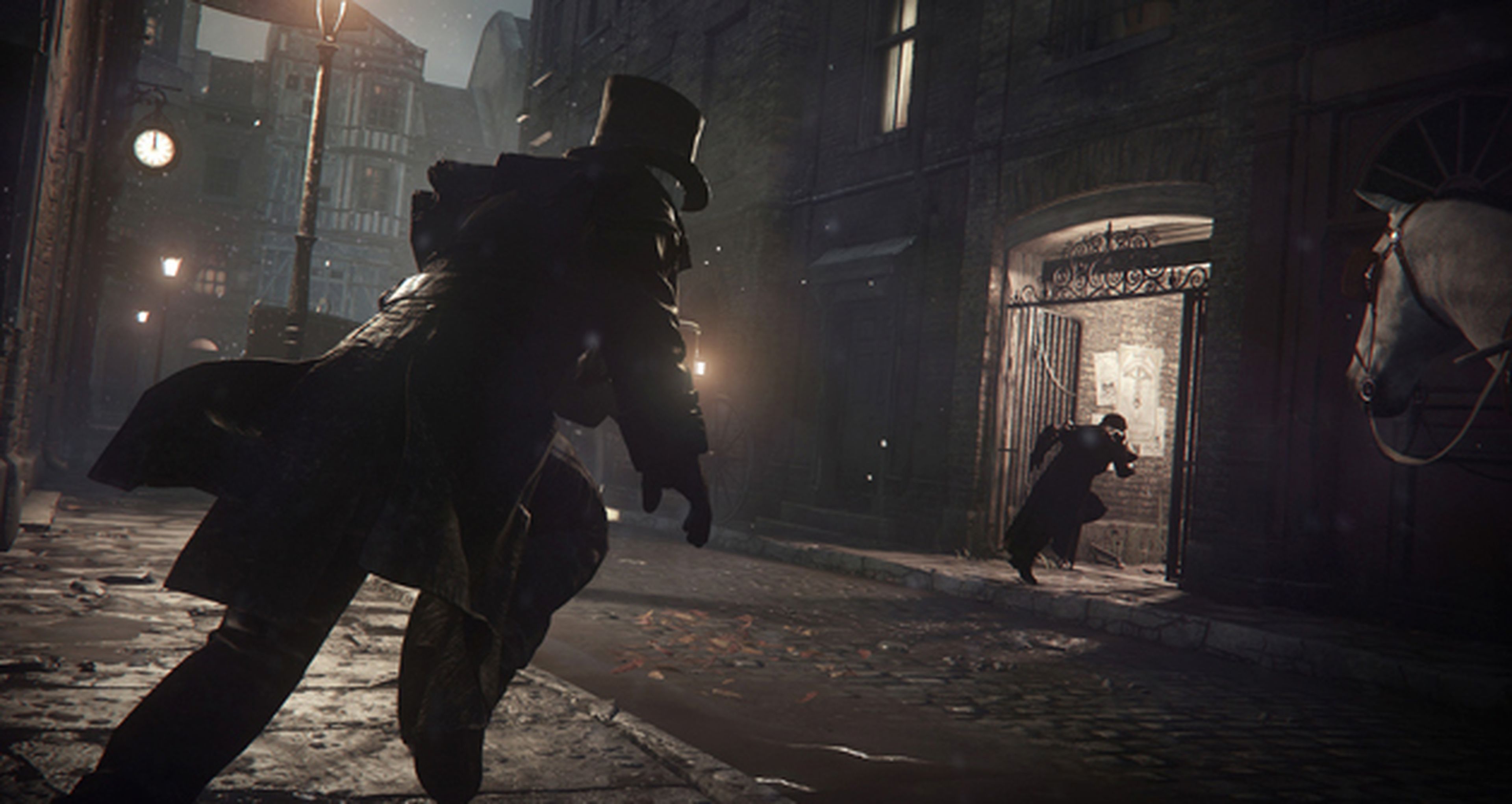 Assassin's Creed Syndicate, nuevo tráiler del DLC de Jack El Destripador