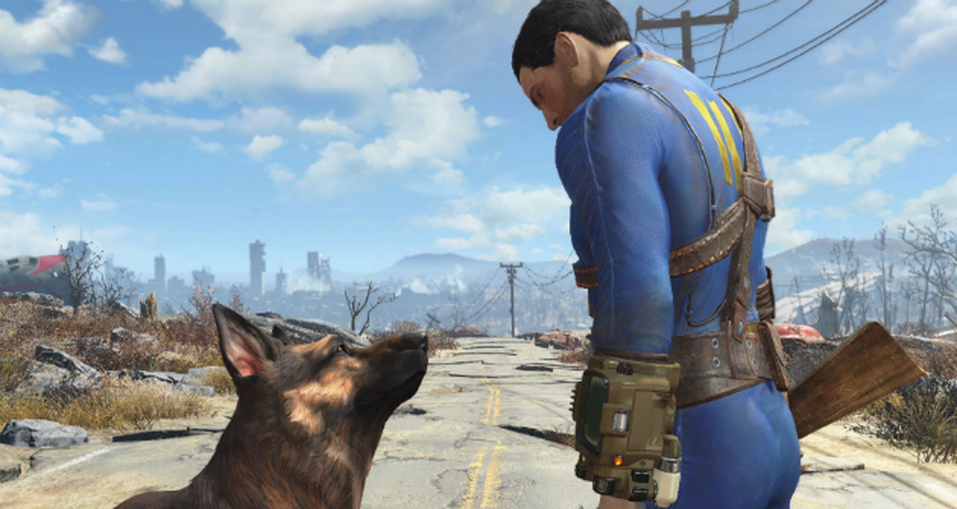 Fallout 4, el nuevo parche mejora su rendimiento a costa de sus gráficos