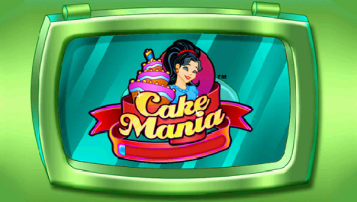 Los mejores juegos de cocina: Cake Mania