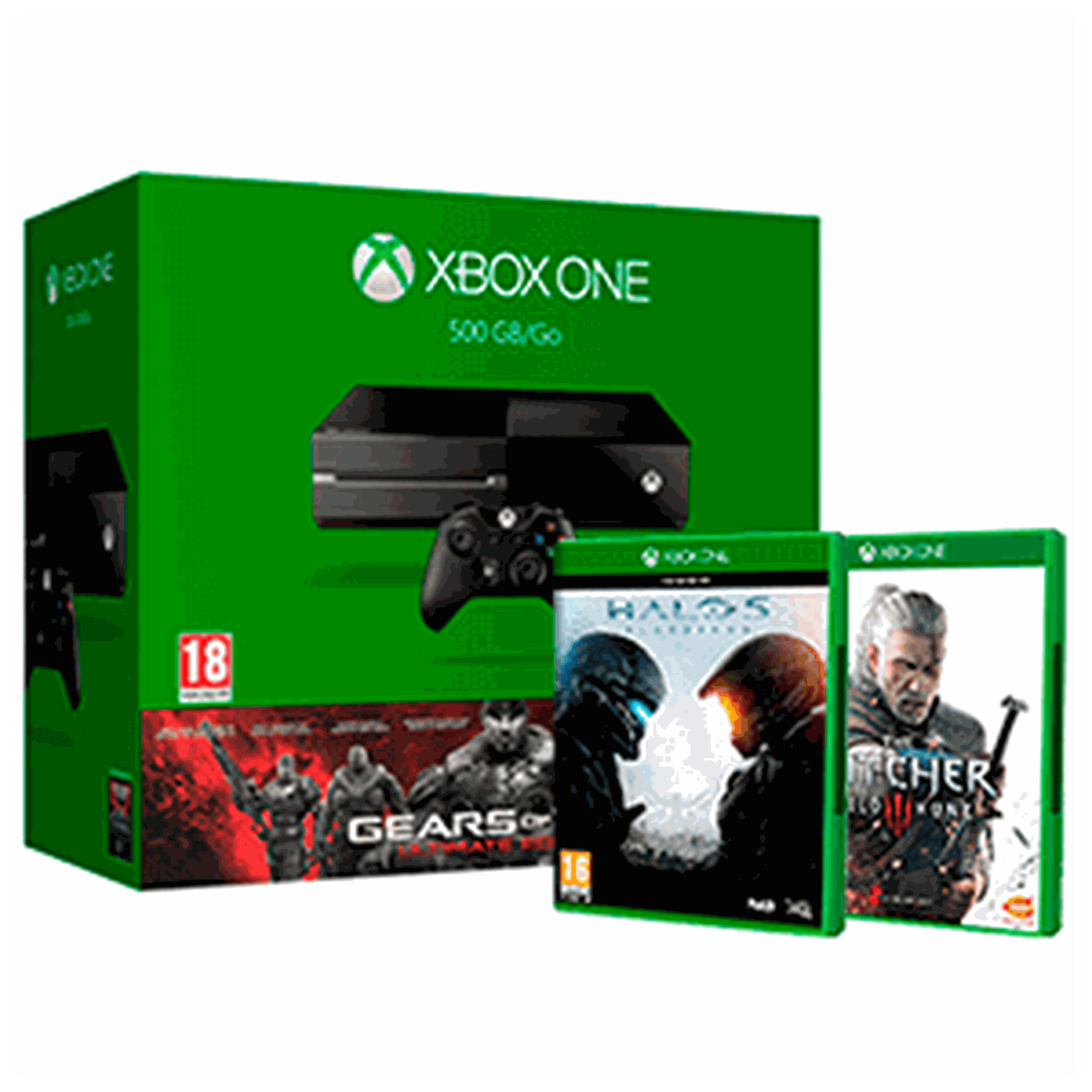 Guía de compras Navidad 2015: Los mejores packs de Xbox One