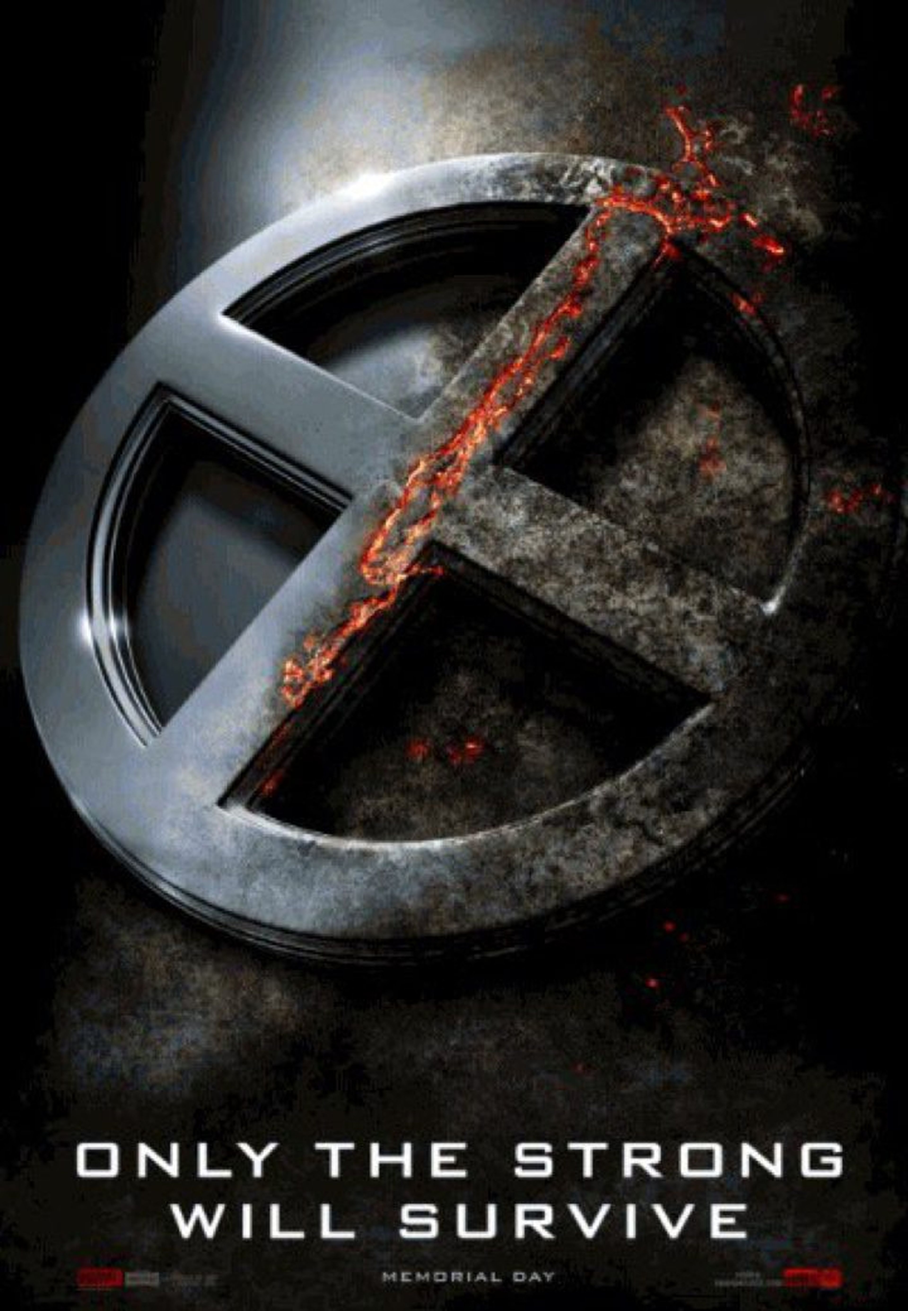 X-Men: Apocalipsis estrena cartel y marca fecha de estreno del tráiler