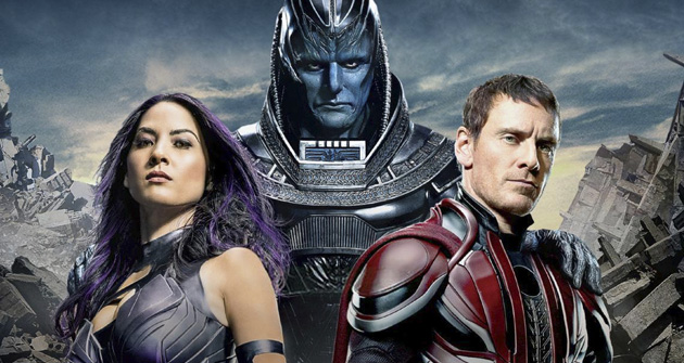 X-Men: Apocalipsis Estrena Cartel Y Marca Fecha De Estreno Del Tráiler