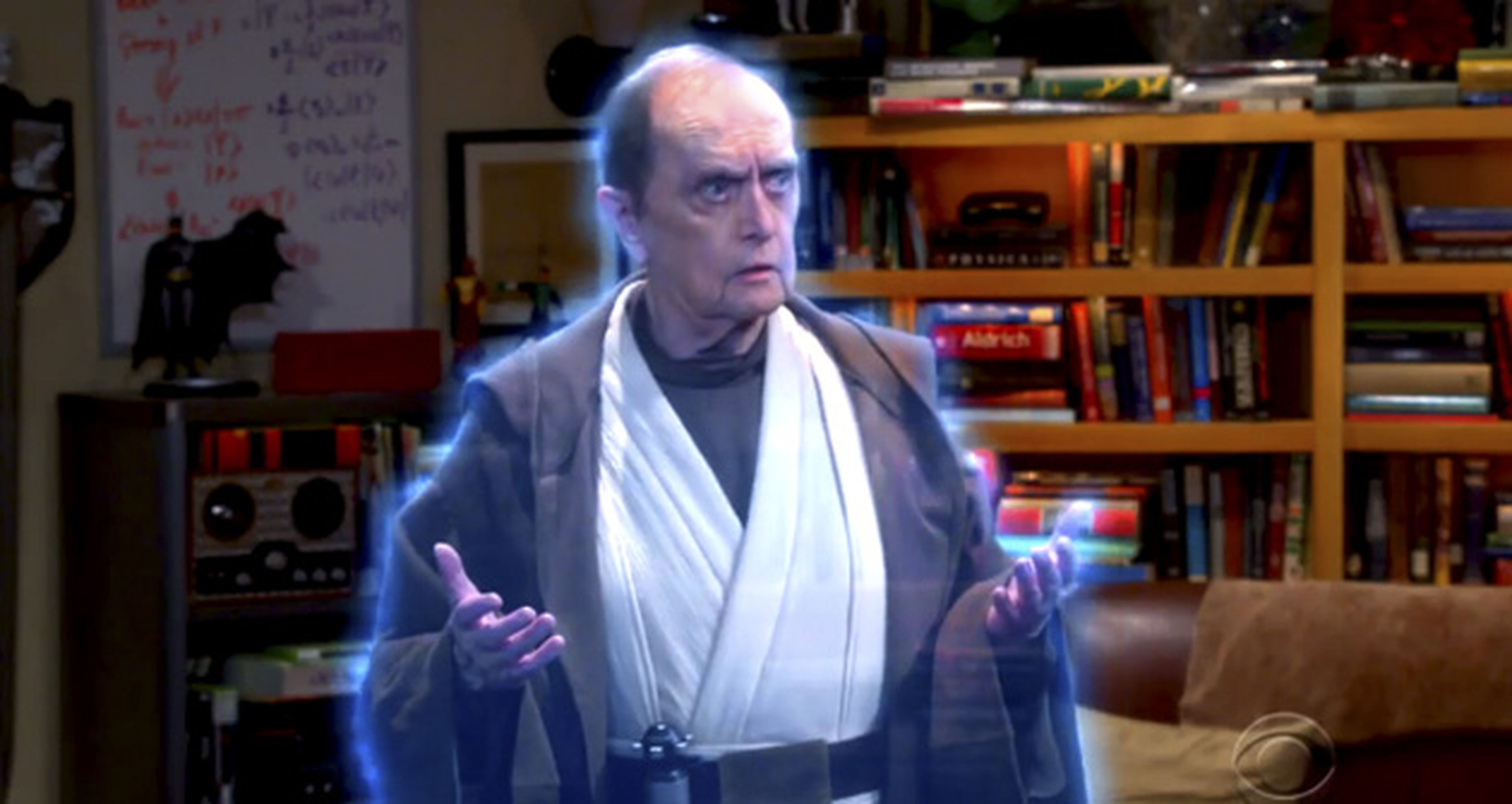 The Big Bang Theory: adelanto del episodio 9x11 sobre el impacto de Star Wars