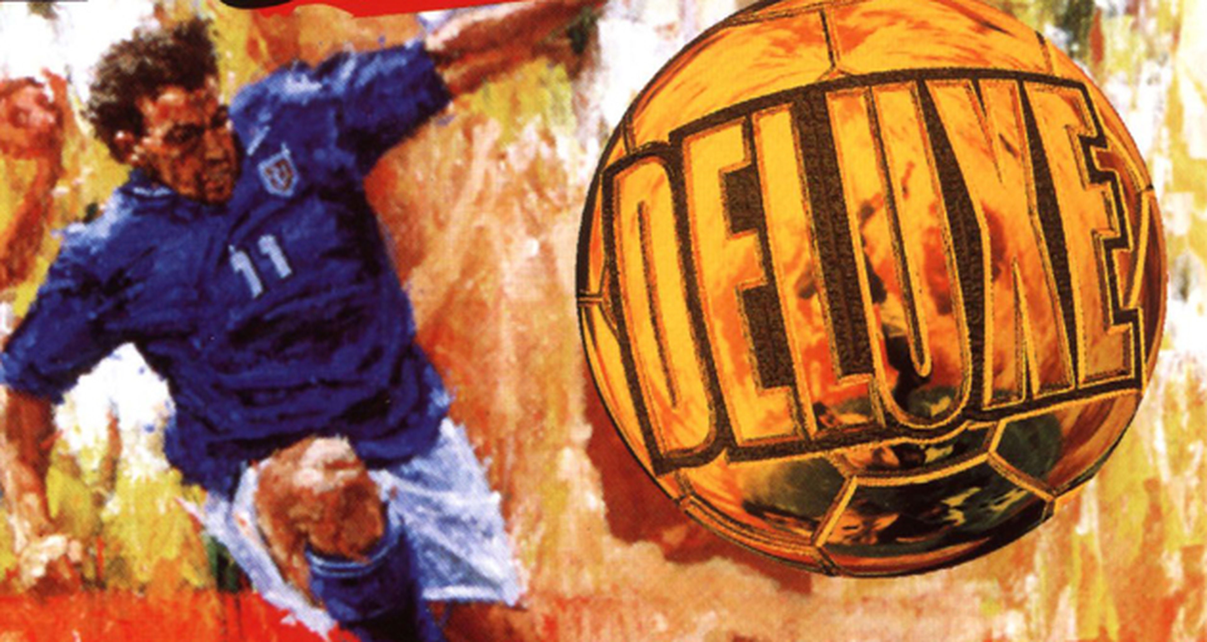 Hobby Consolas, hace 20 años: International Superstar Soccer Deluxe