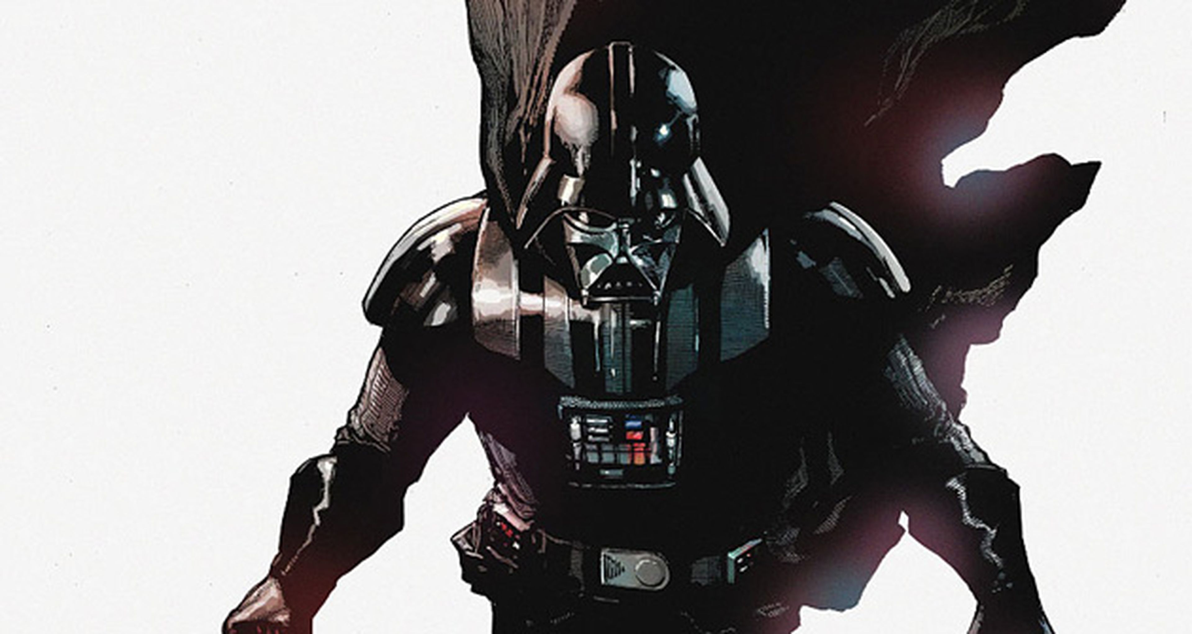 Darth Vader Annual #1: Avance del cómic