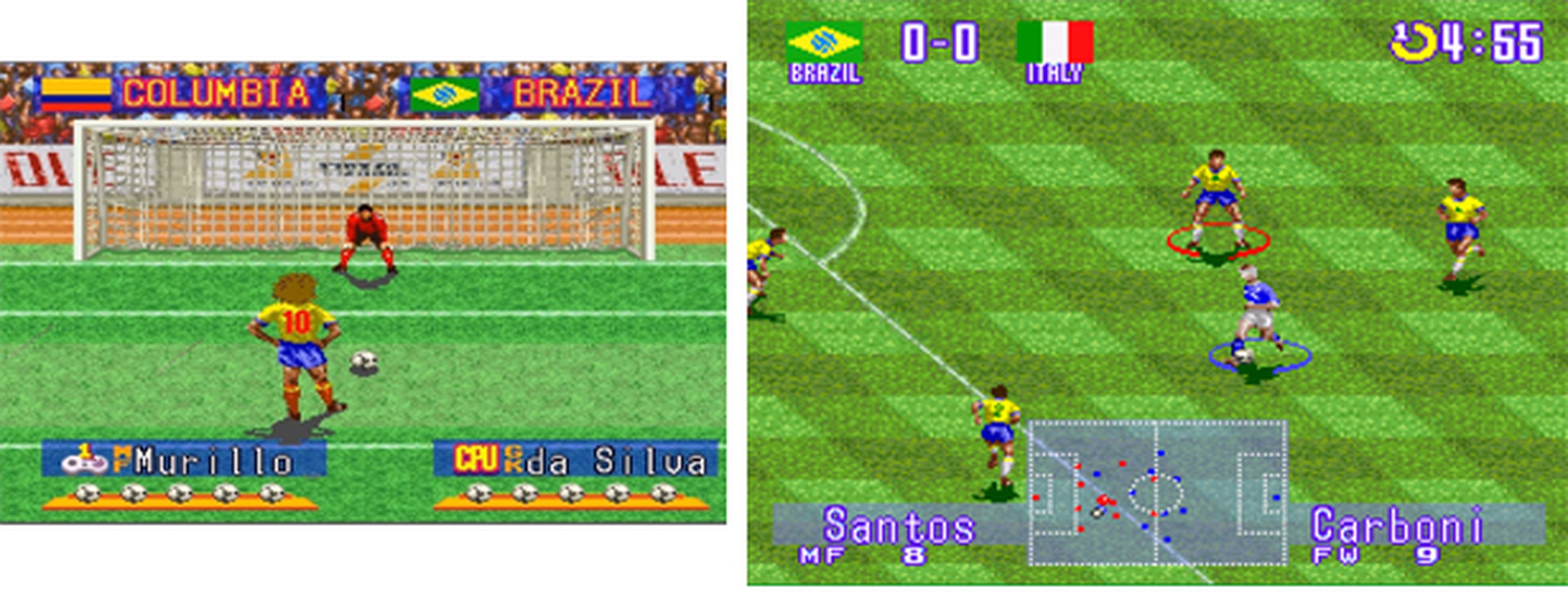 Hobby Consolas, hace 20 años: International Superstar Soccer Deluxe