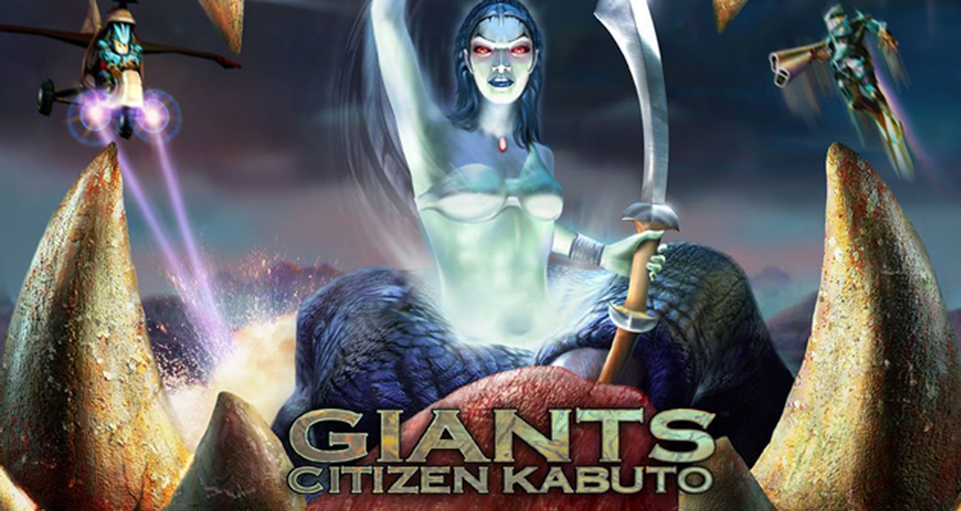 Giants: Citizen Kabuto gratis en GOG