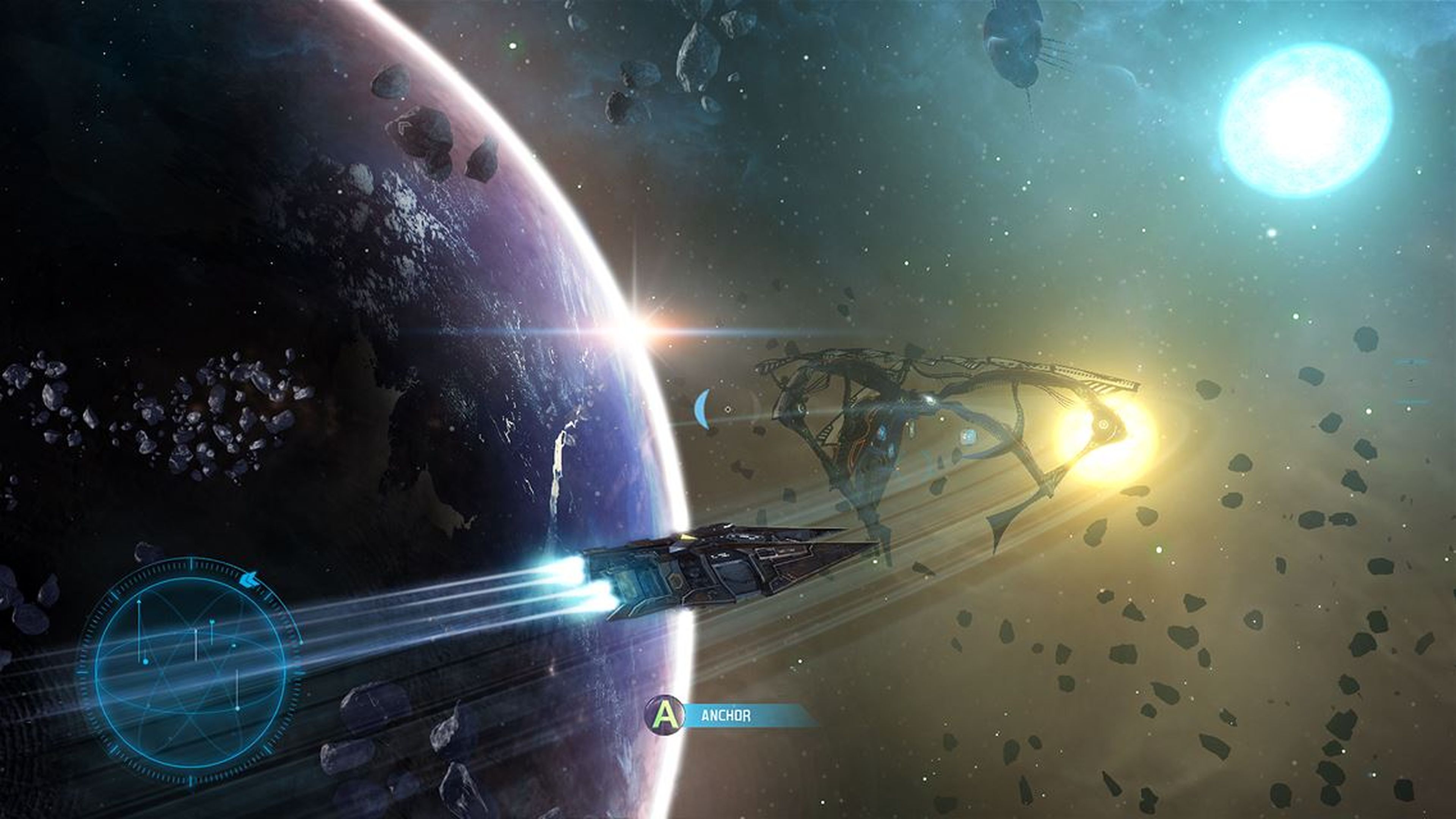 Análisis de Starpoint Gemini 2 para Xbox One