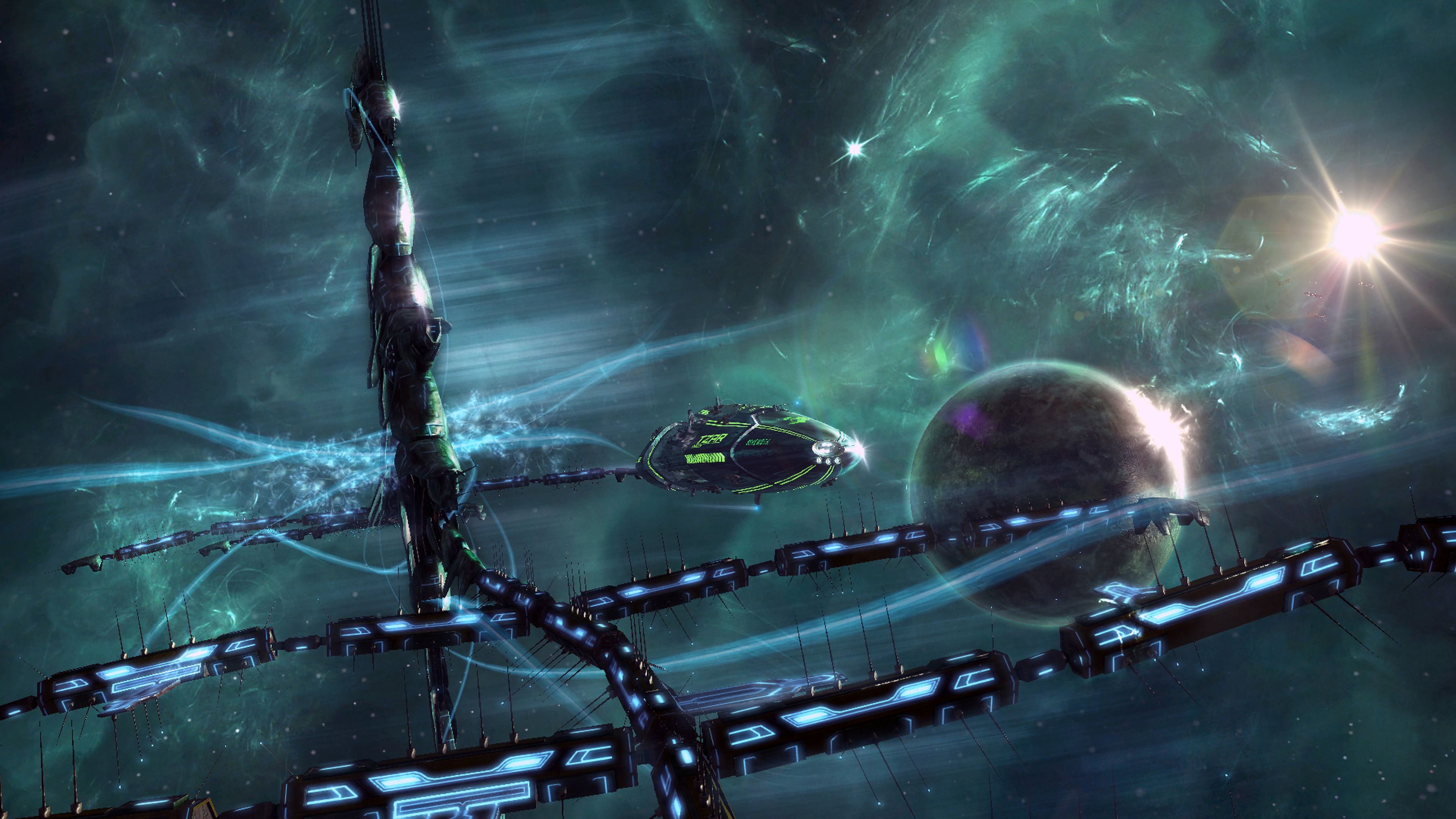 Análisis de Starpoint Gemini 2 para Xbox One