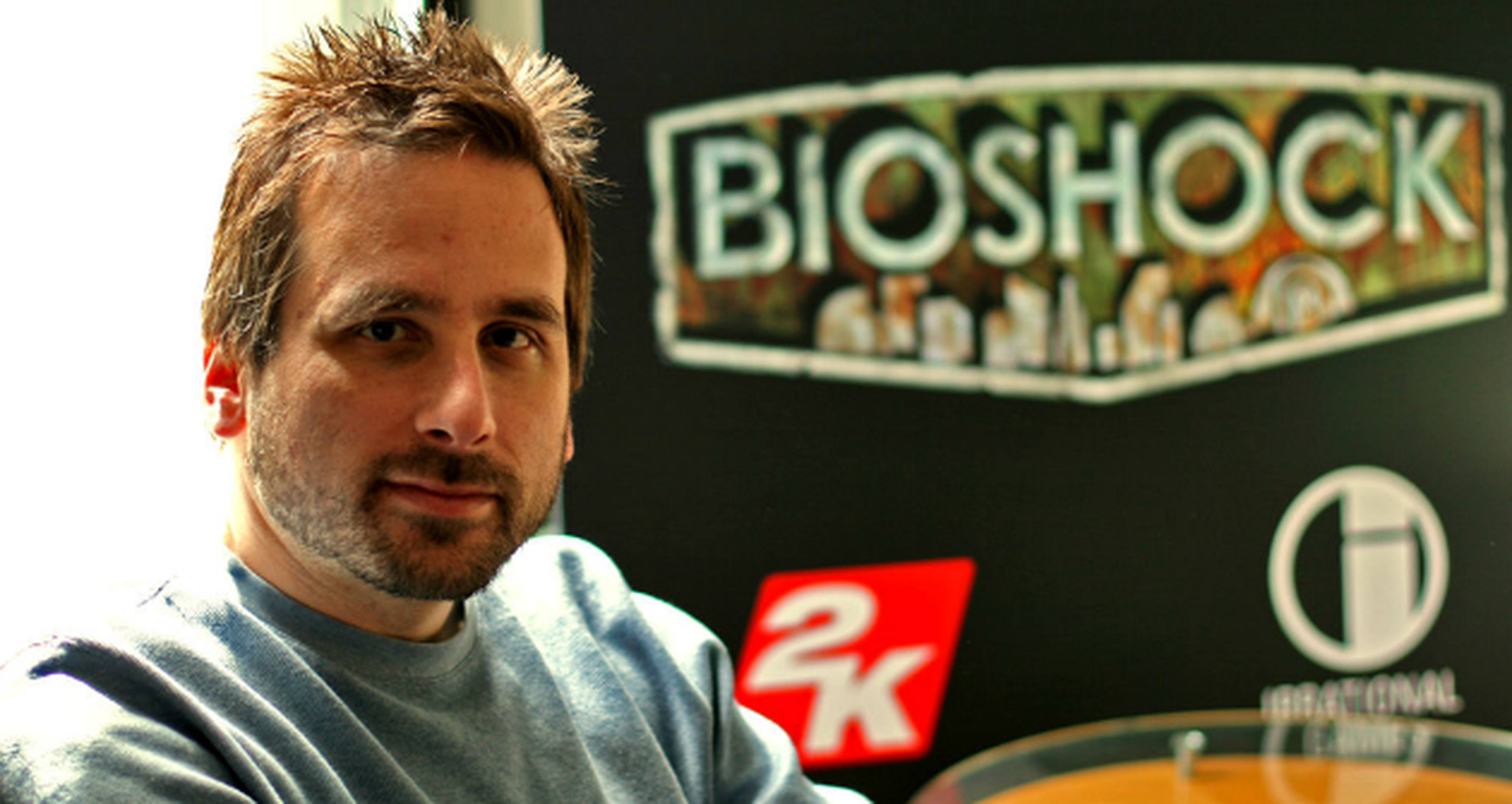 El nuevo juego de Ken Levine, creador de BioShock, podría ser un título de acción en primera persona y mundo abierto