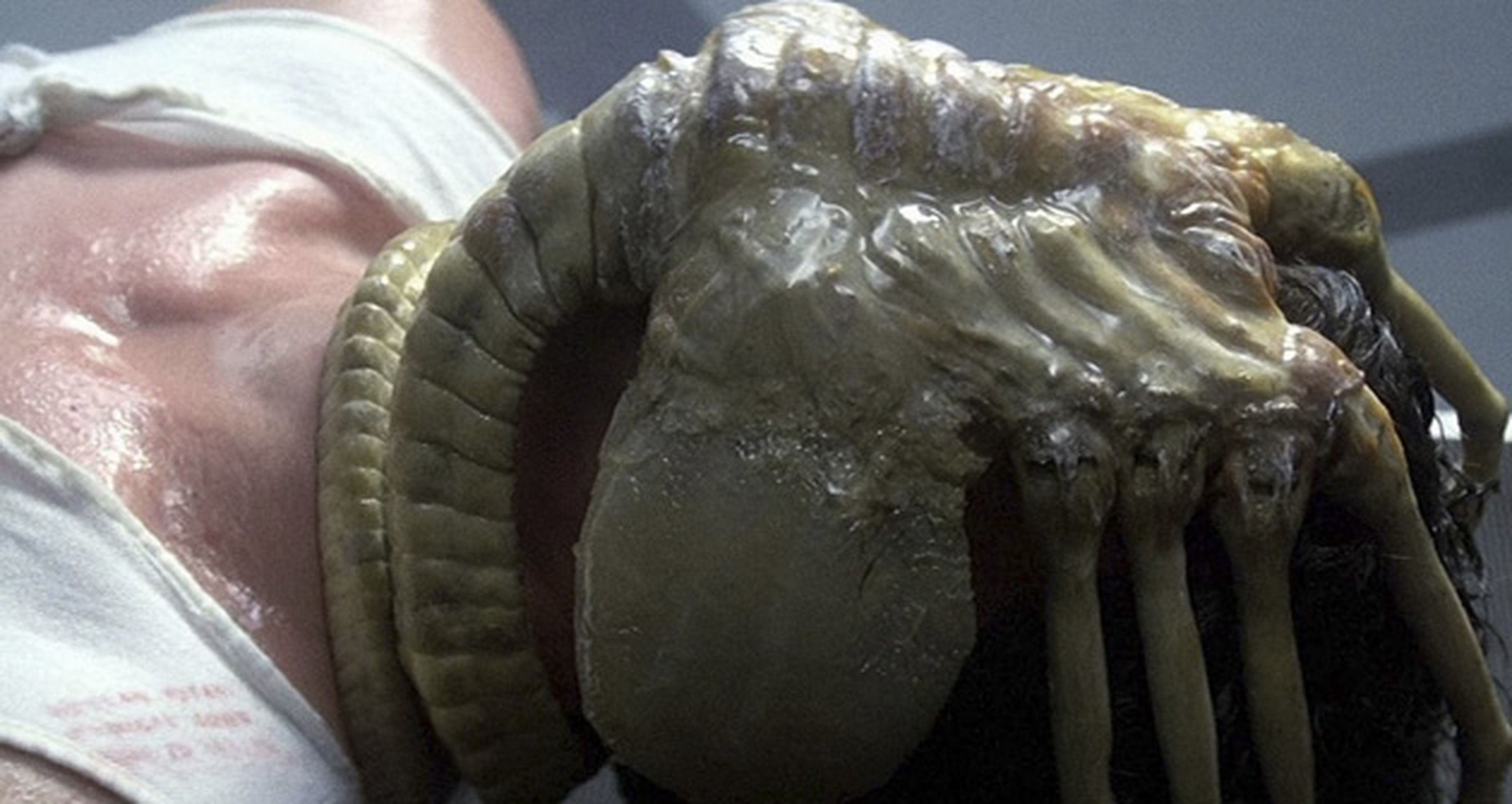 Alien Covenant mostrará xenomorfos en todas sus fases "huevo, abrazacaras, revientapechos y adulto"