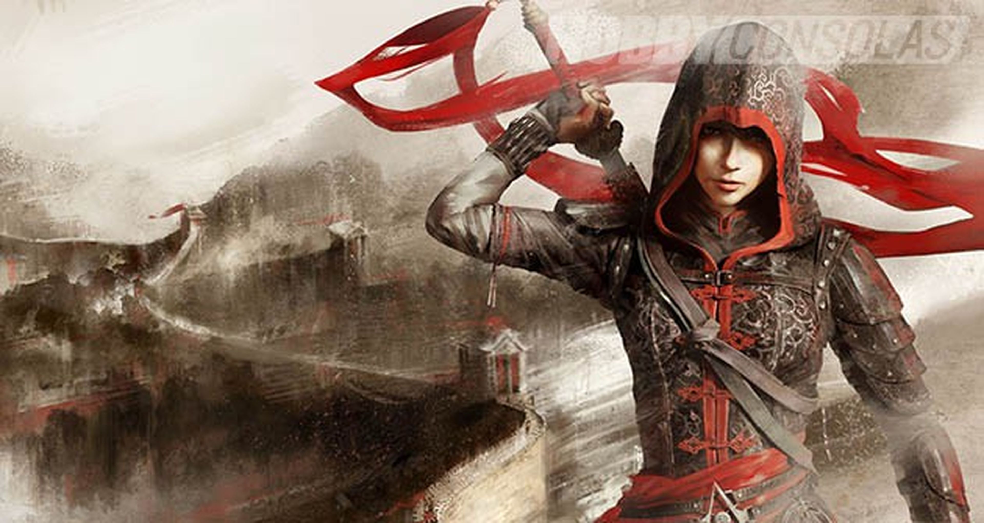 Assassin&#039;s Creed Chronicles India y Rusia ya tienen fecha de lanzamiento