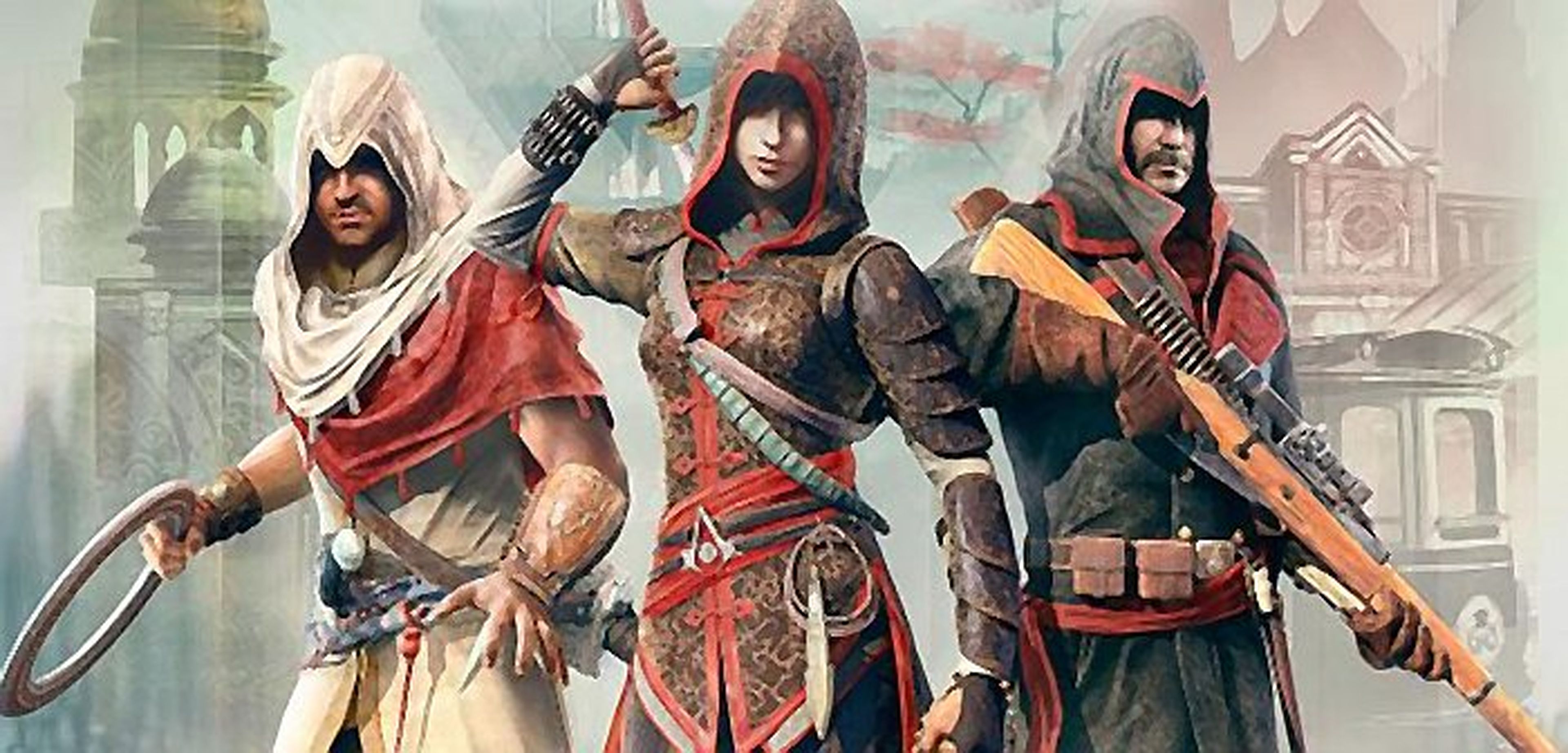 Assassin's Creed Chronicles India y Rusia ya tienen fecha de lanzamiento