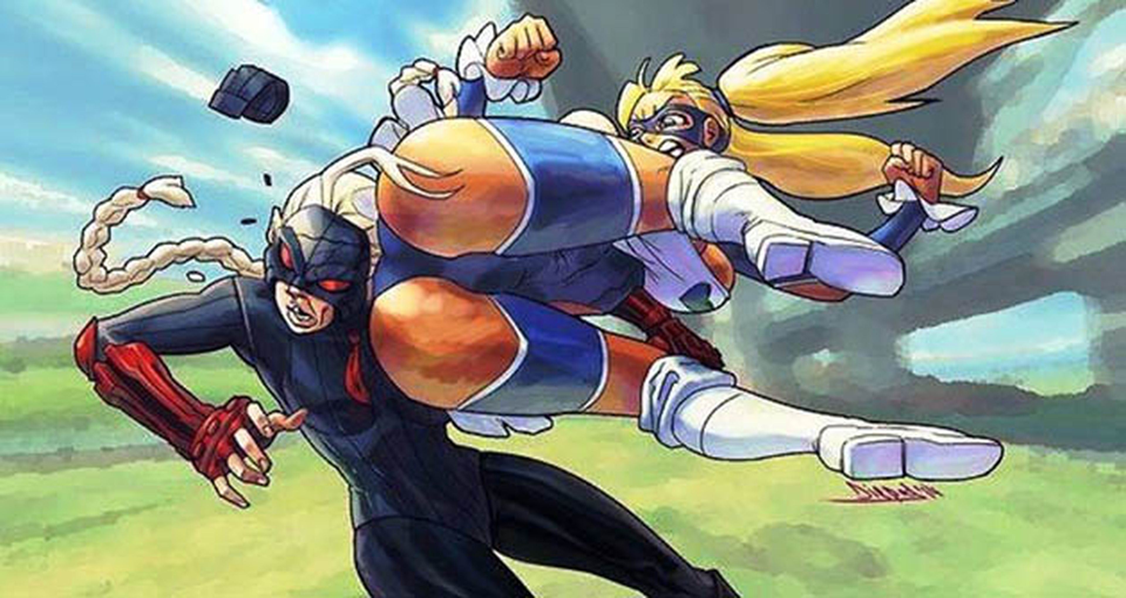 Street Fighter V, Capcom explica la &quot;censura&quot; en la celebración de Mika