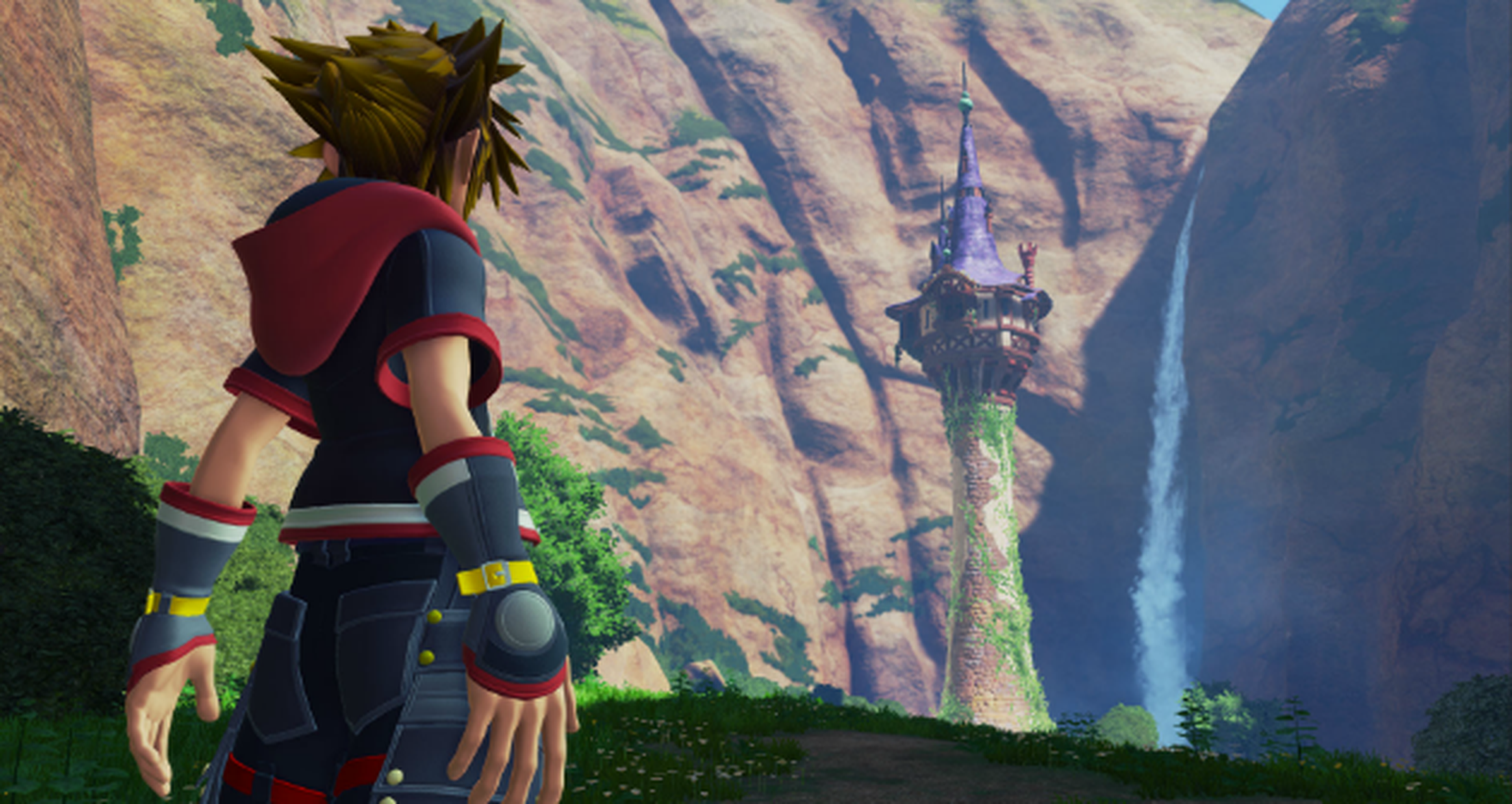 Kingdom Hearts 3, pequeño fragmento del tráiler del D23 Japón