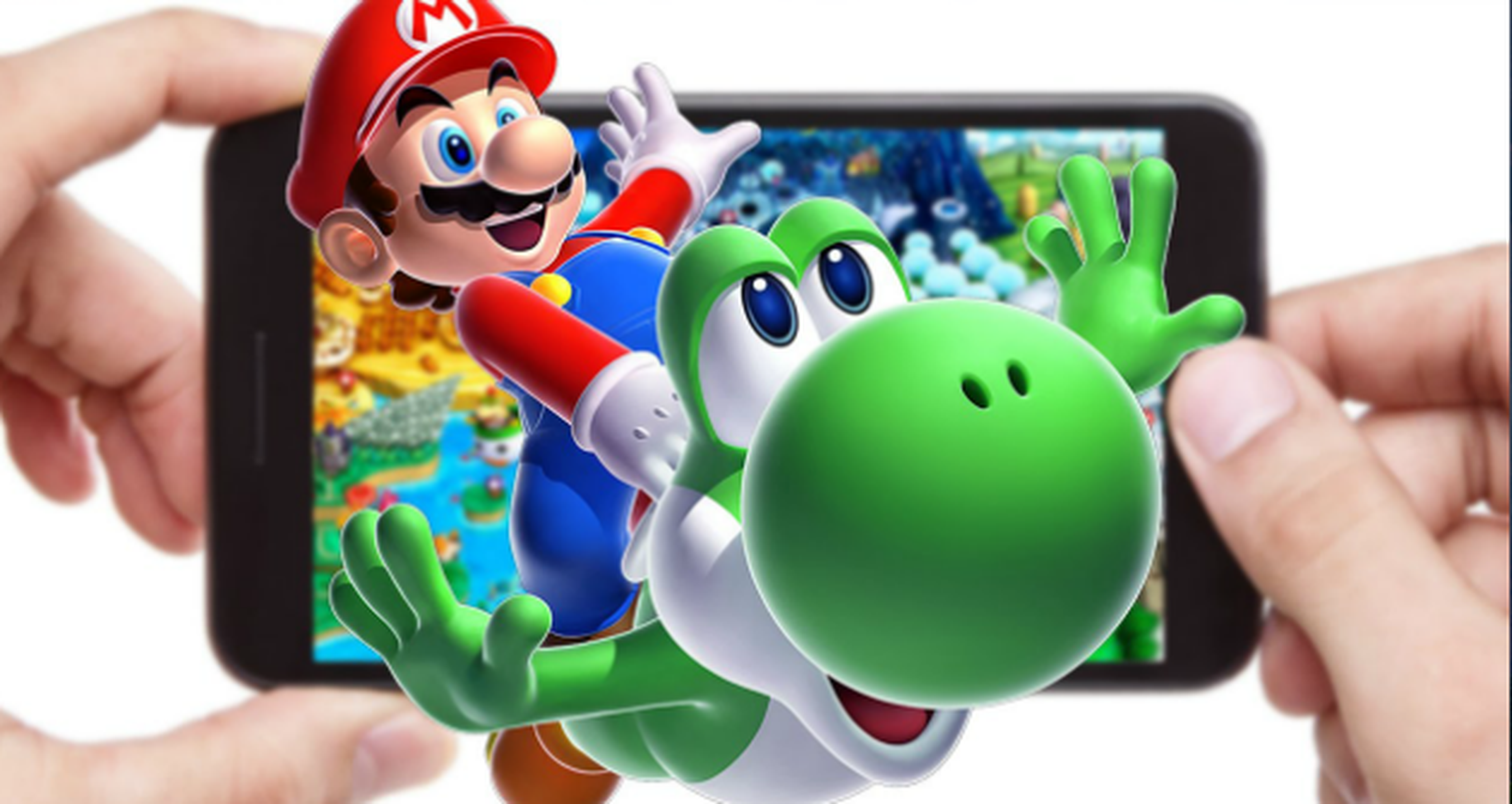 Los juegos de Nintendo para móviles ofrecerán nuevas experiencias