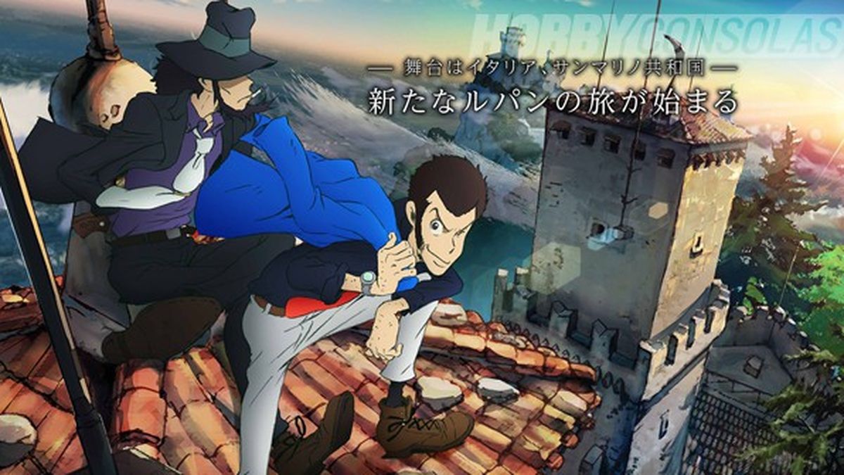 Lupin III - L'avventura Italiana tendrá un especial animado