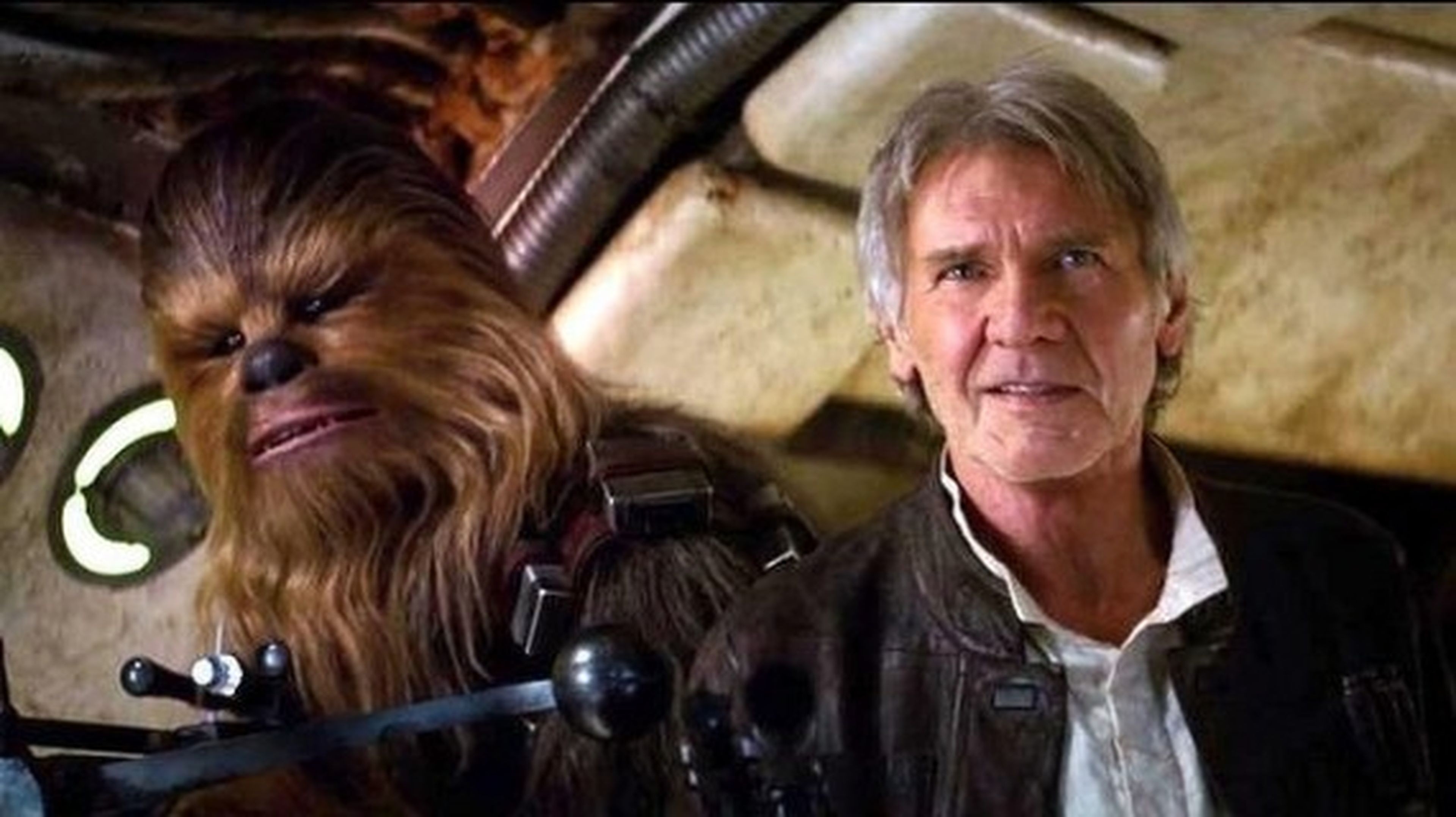Star Wars: Harrison Ford se desvincula del spin-off de Han Solo