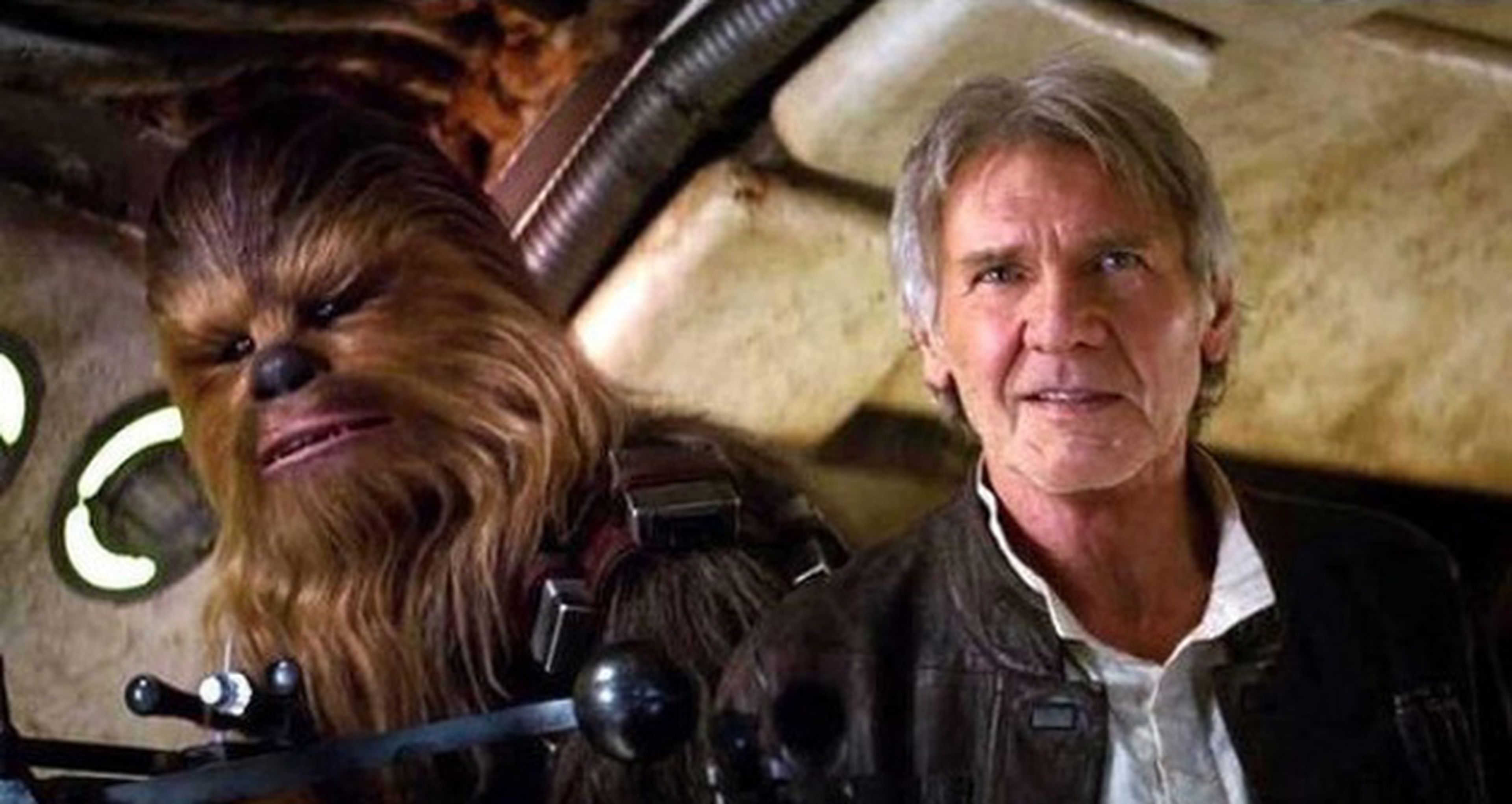 Star Wars: Harrison Ford se desvincula del spin-off de Han Solo