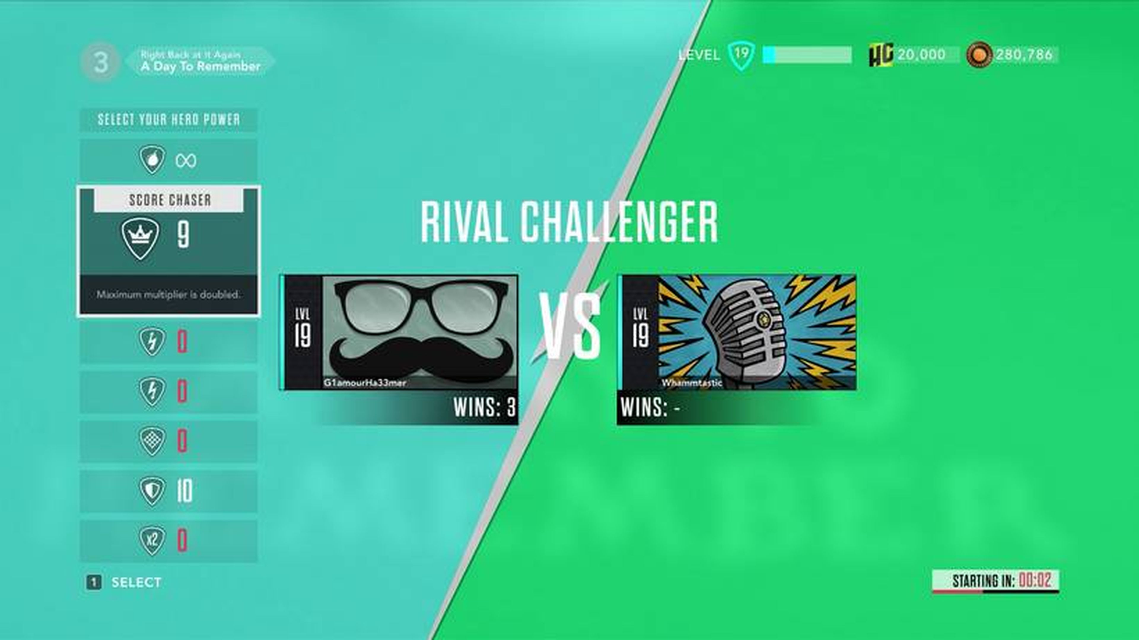 Rival Challenges llega a Guitar Hero Live, ¡hablamos con sus responsables!