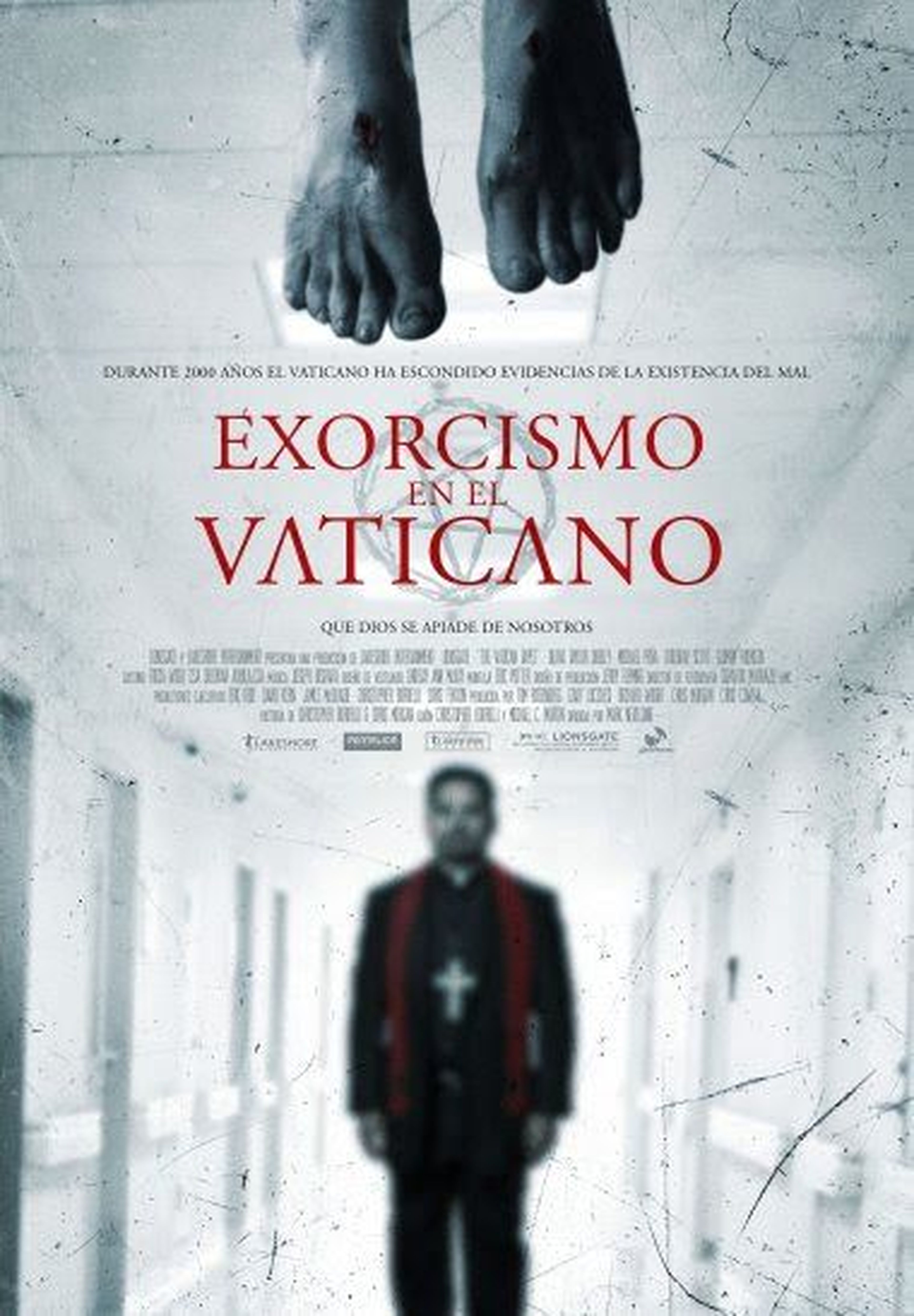 Tráiler de Exorcismo en el Vaticano en castellano HD