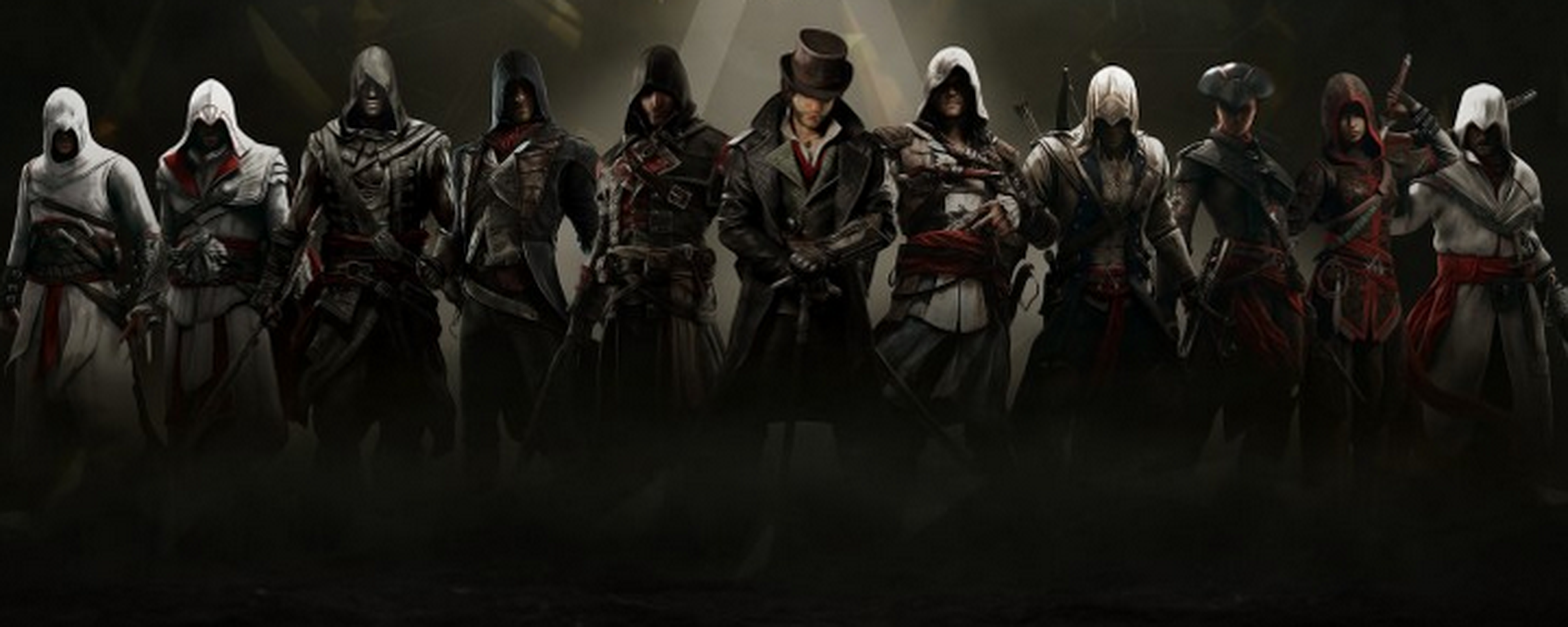 Assassin's Creed Collection registrado por Ubisoft