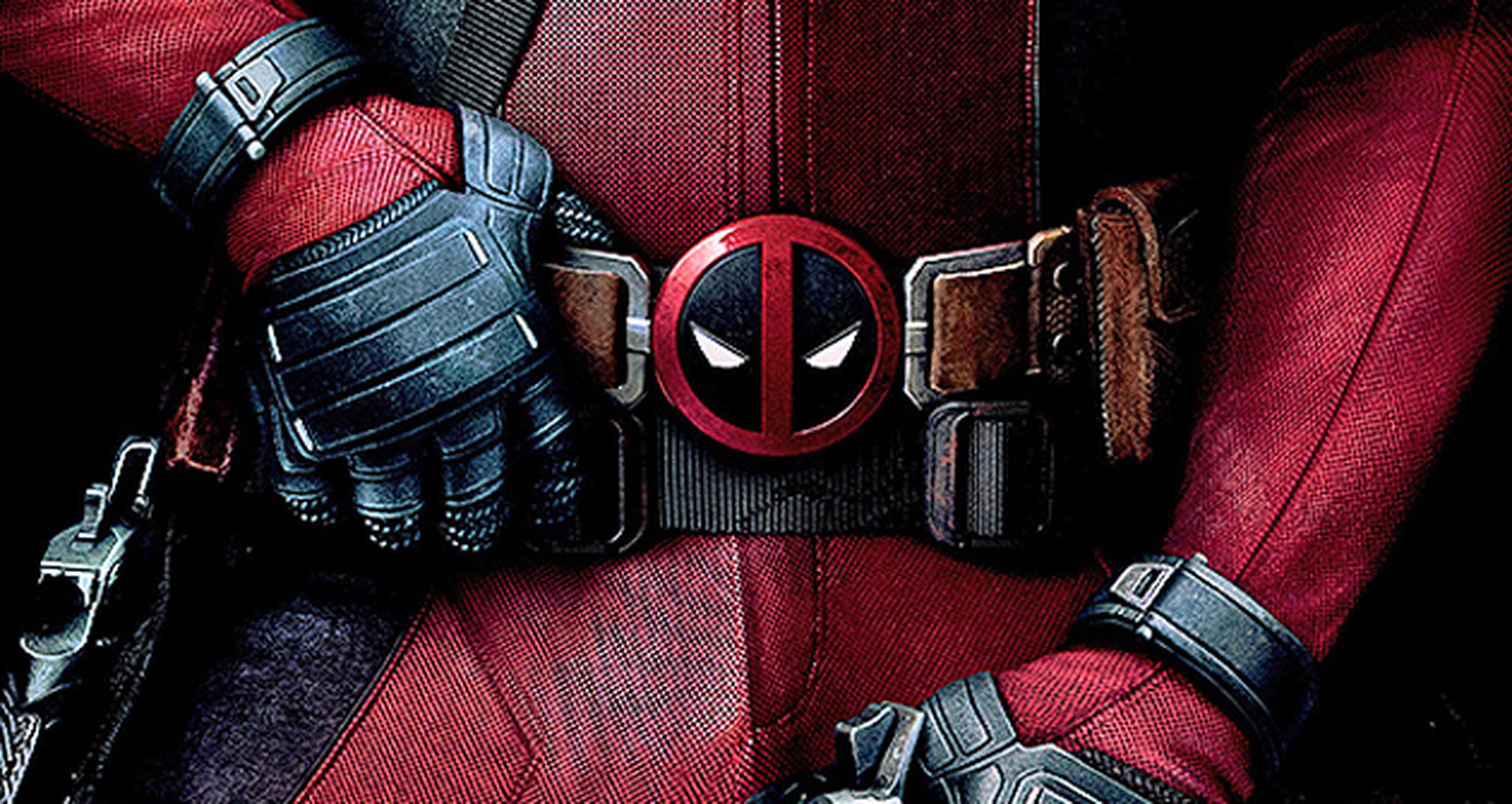 Deadpool: Nuevo póster de la película de Masacre