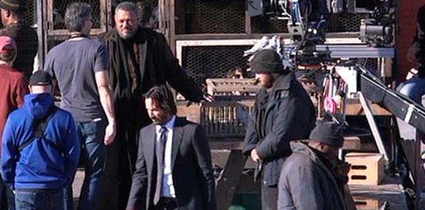 John Wick 2 podría reunir de nuevo al reparto de Matrix
