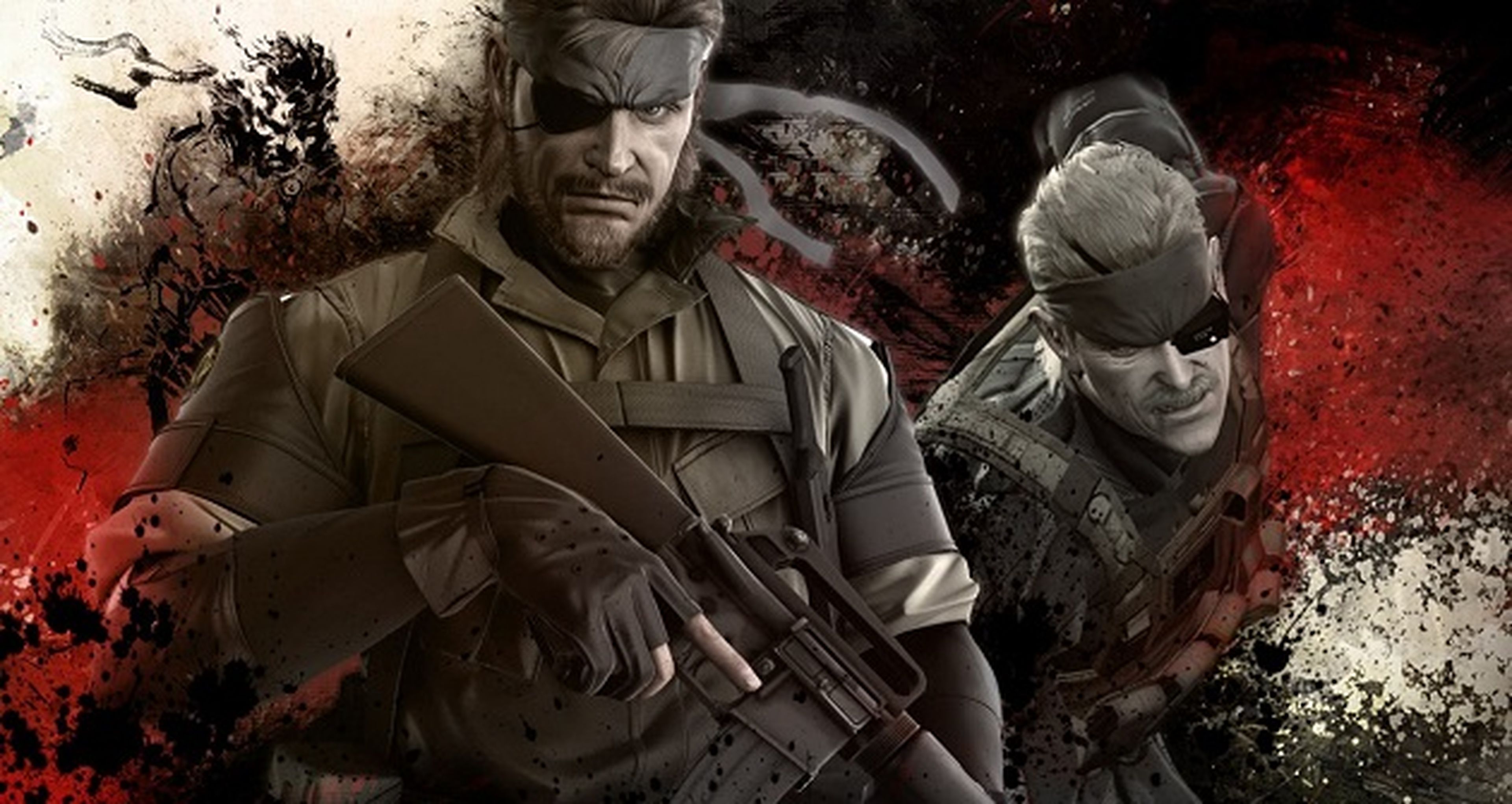Metal Gear - Konami ya contrata a desarrolladores para un nuevo juego